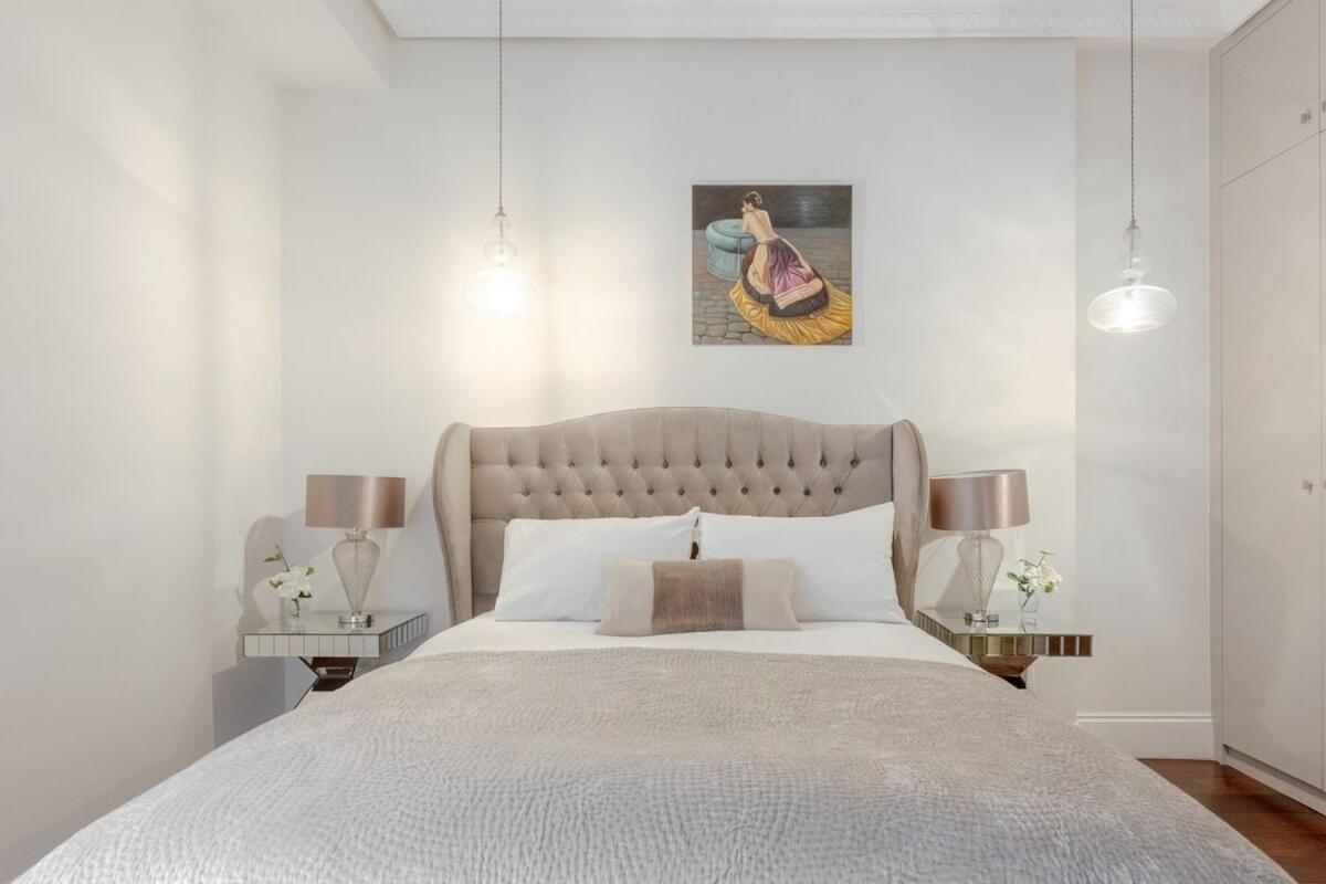Ultra Luxury 3 Bedrooms Flat In Hyde Park Appartement Londen