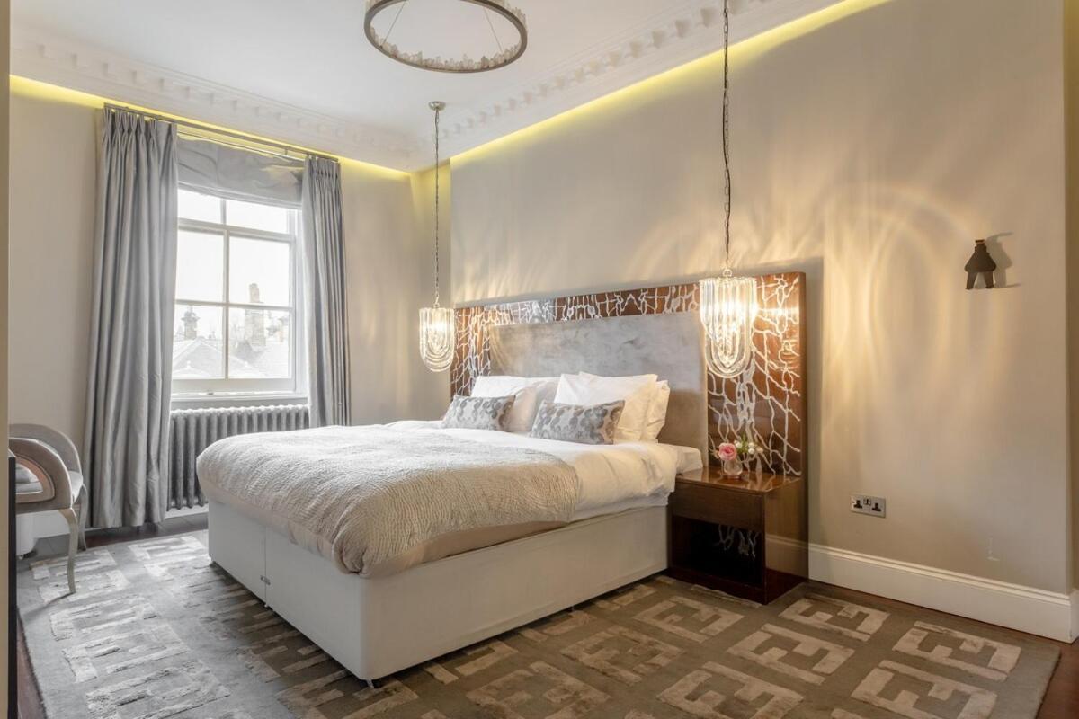 Ultra Luxury 3 Bedrooms Flat In Hyde Park Appartement Londen