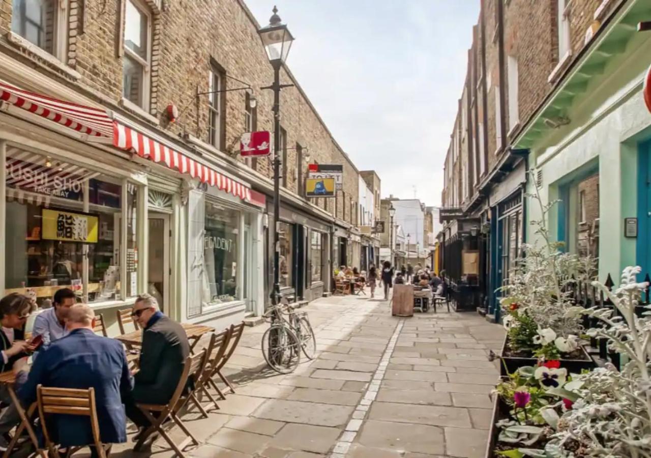 Appartement Arlington House Gem Near Angel And Kings Cross Londres