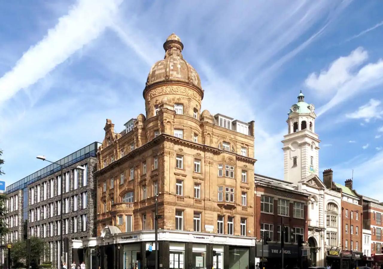 Arlington House Gem Near Angel And Kings Cross * Londres