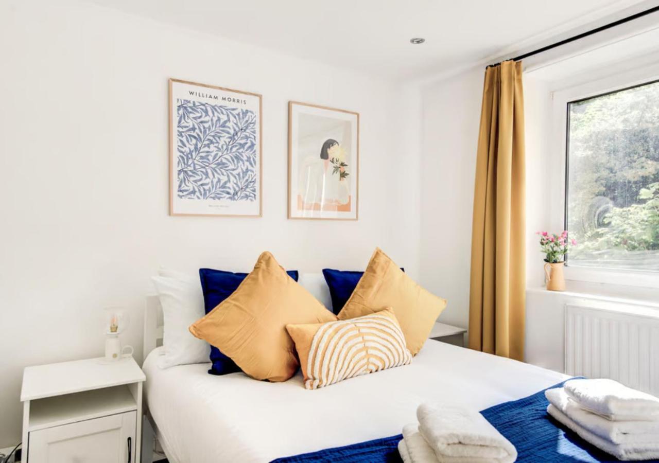 Arlington House Gem Near Angel And Kings Cross Appartement