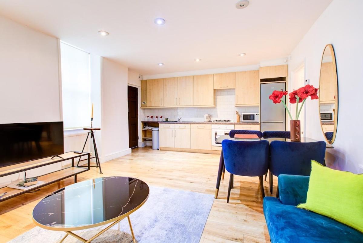 Appartement 1 Bdr Flat In Marylebone *