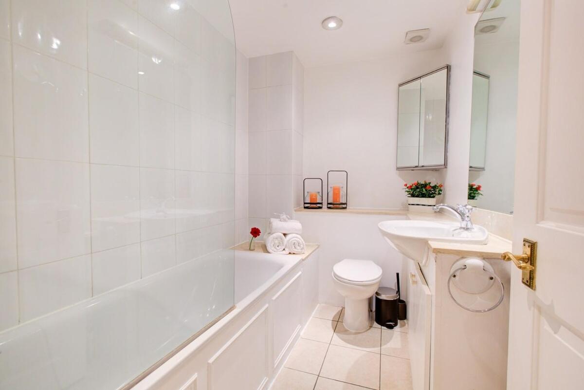 1 Bdr Flat In Marylebone Appartement Londres