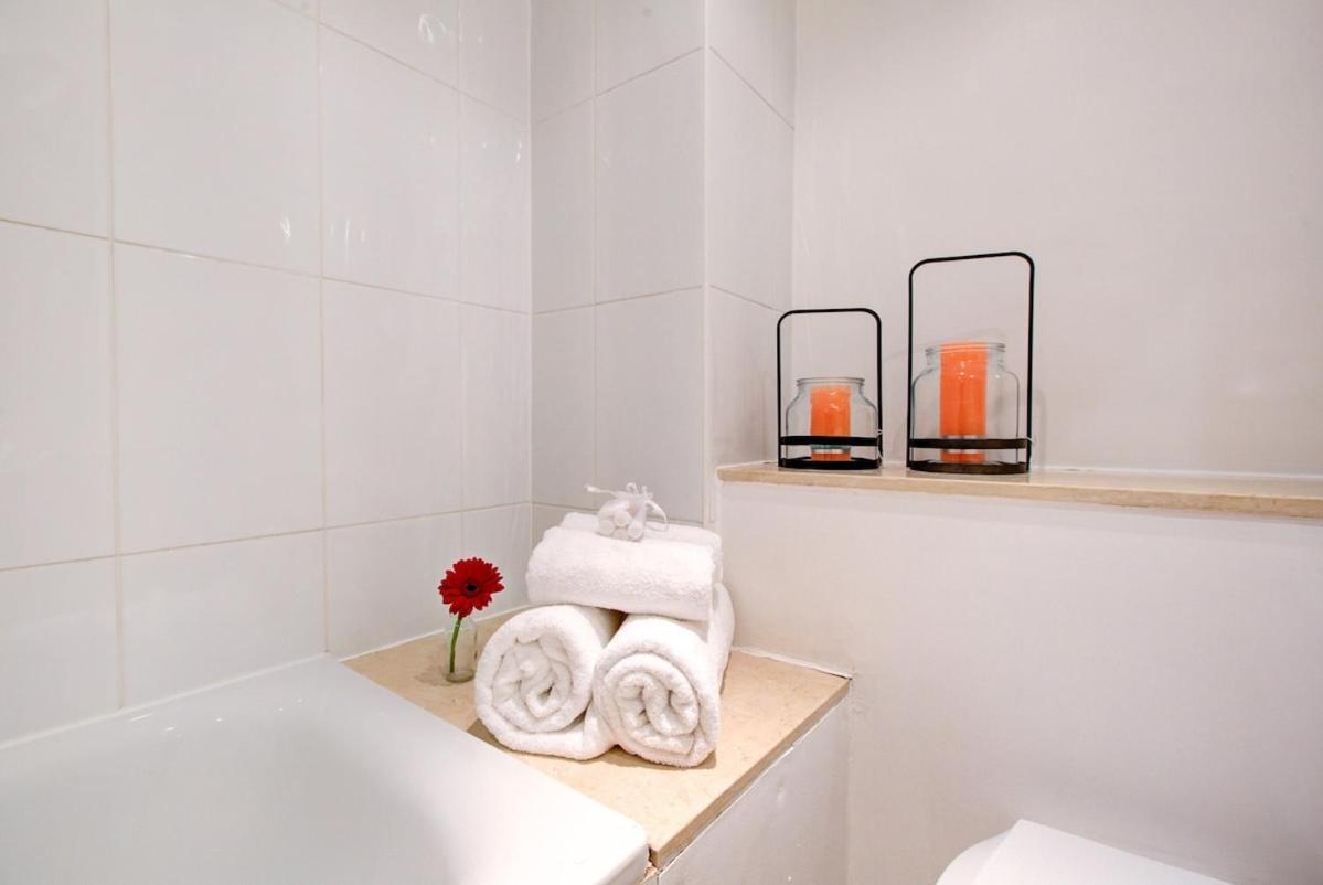 1 Bdr Flat In Marylebone Londres