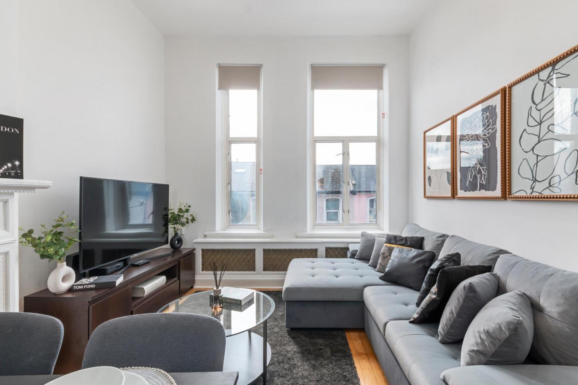 Appartement Tranquil In Londres