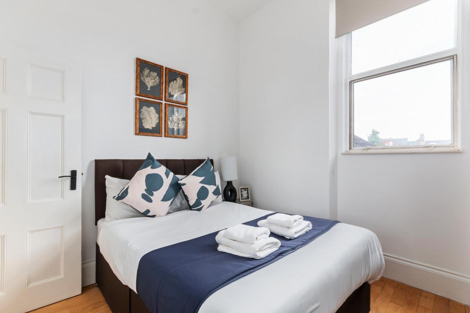 Tranquil In Appartement *