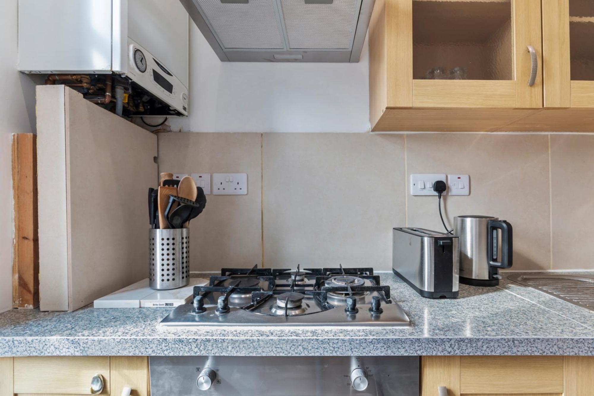Tranquil In Apartamento