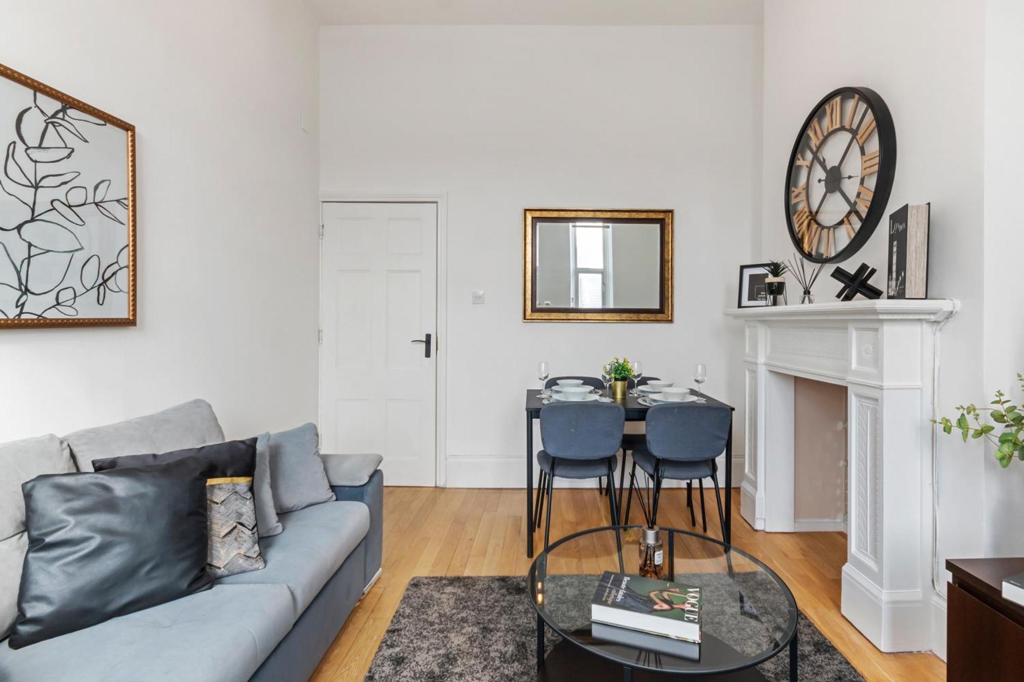 Appartement Tranquil In *