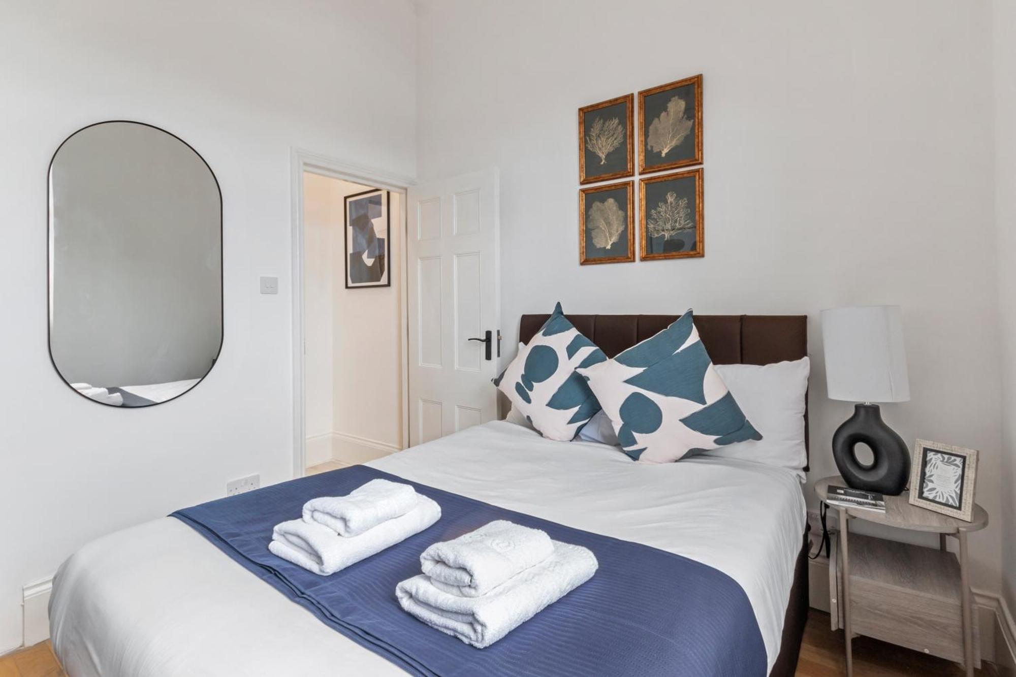 Appartement Tranquil In Londres