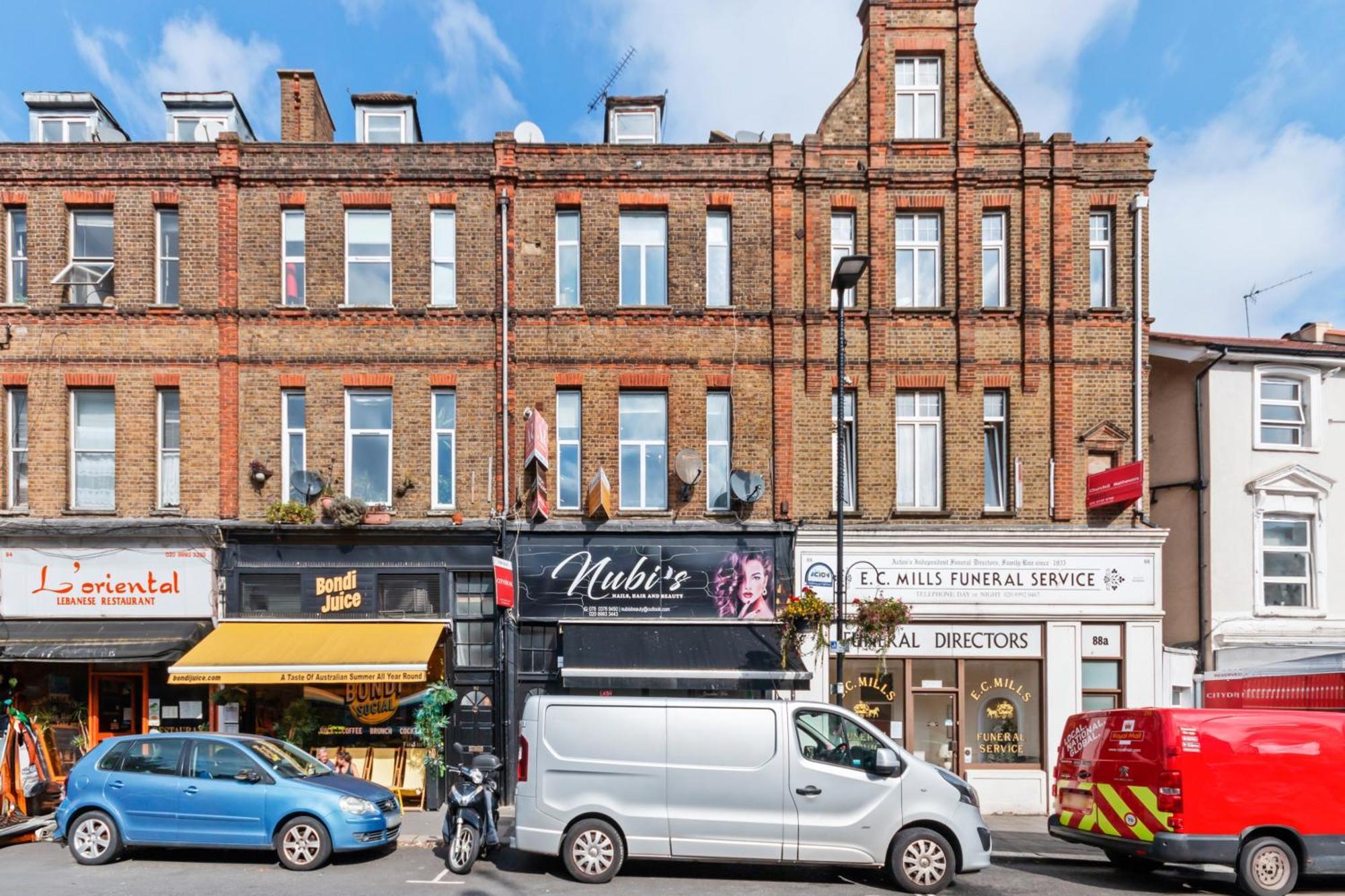 Apartamento Tranquil In Londres