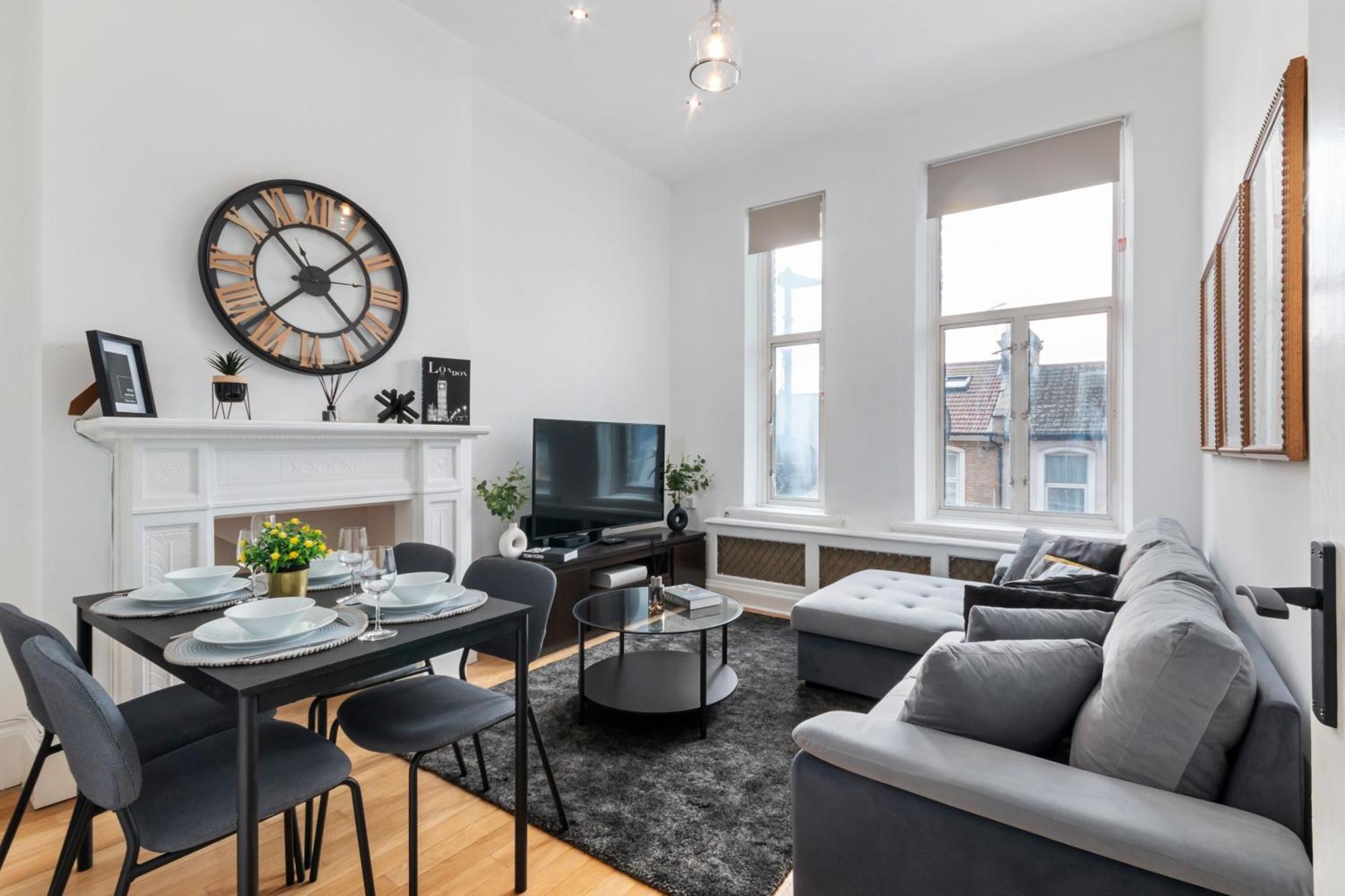 Tranquil In Apartamento