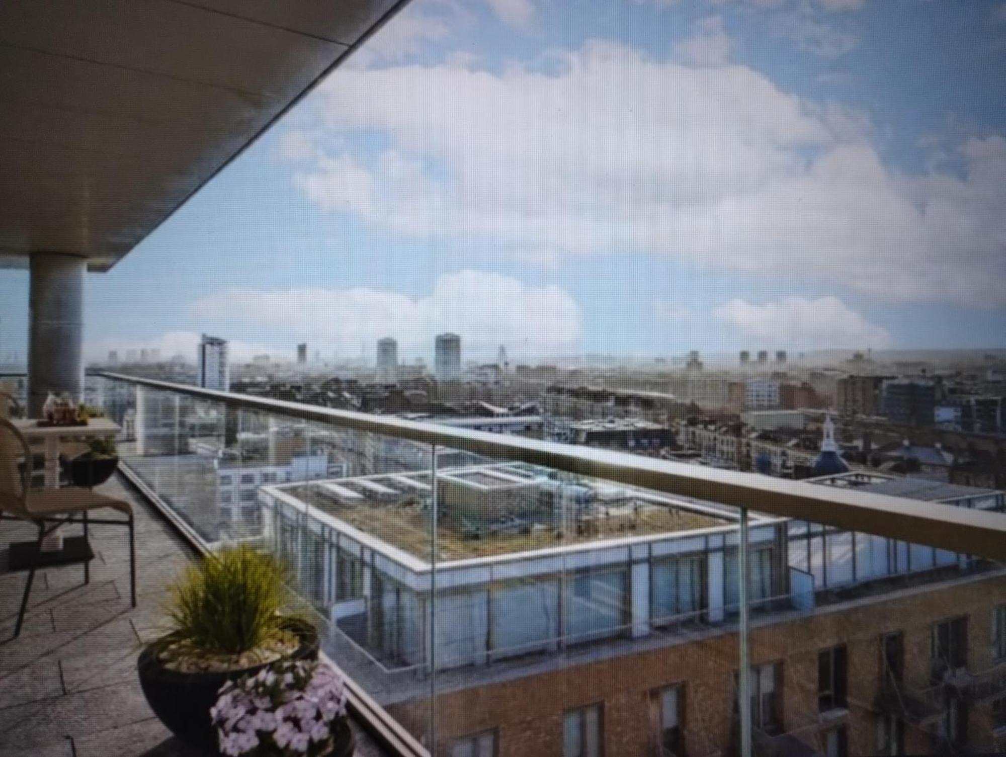Appartement Golding's House Rooftop *