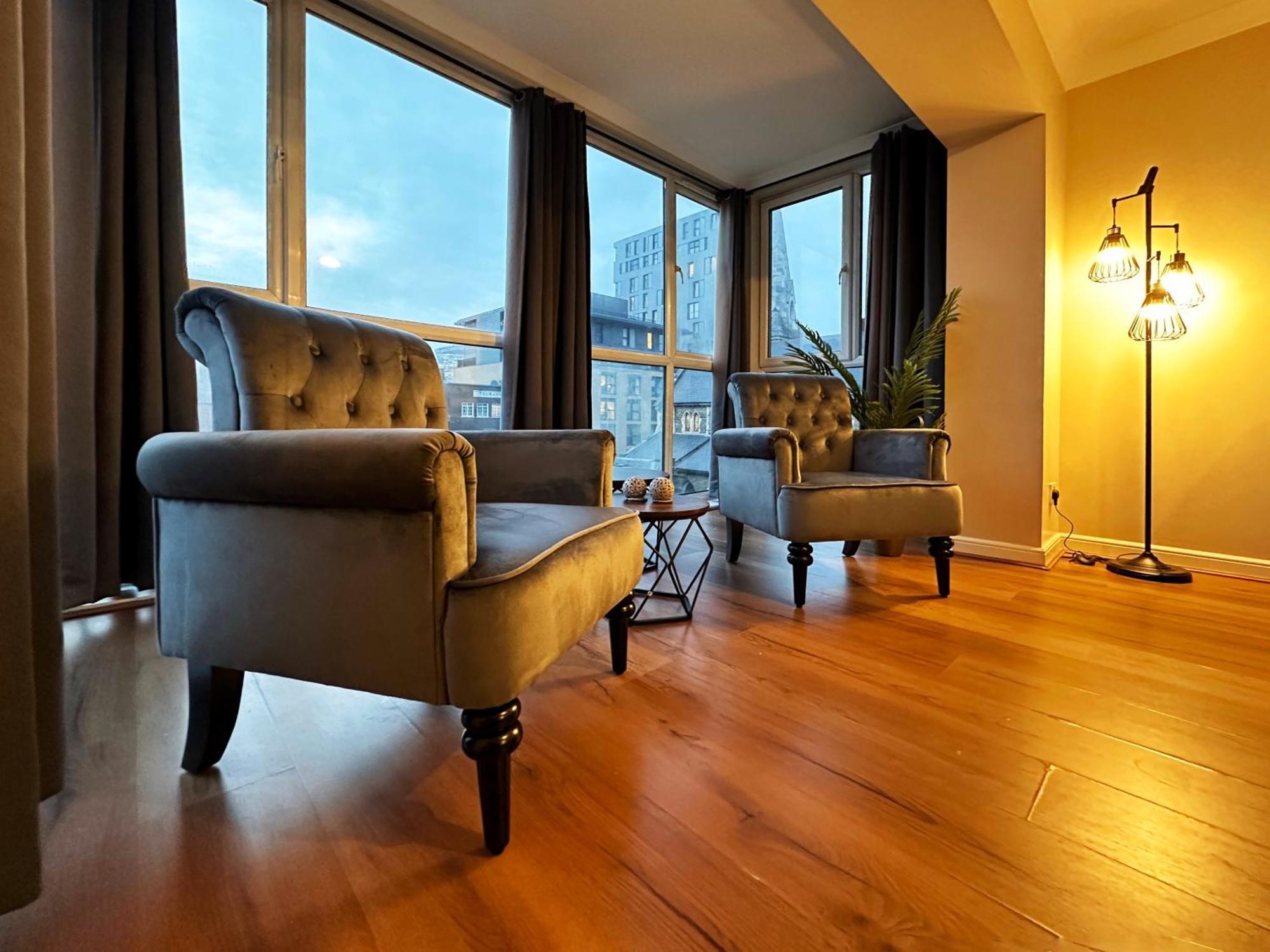 Mia Place In Tower Hill, 2 Double Beds, Max 4 People, Free Parking Available Upon Request, Great Location * Londres