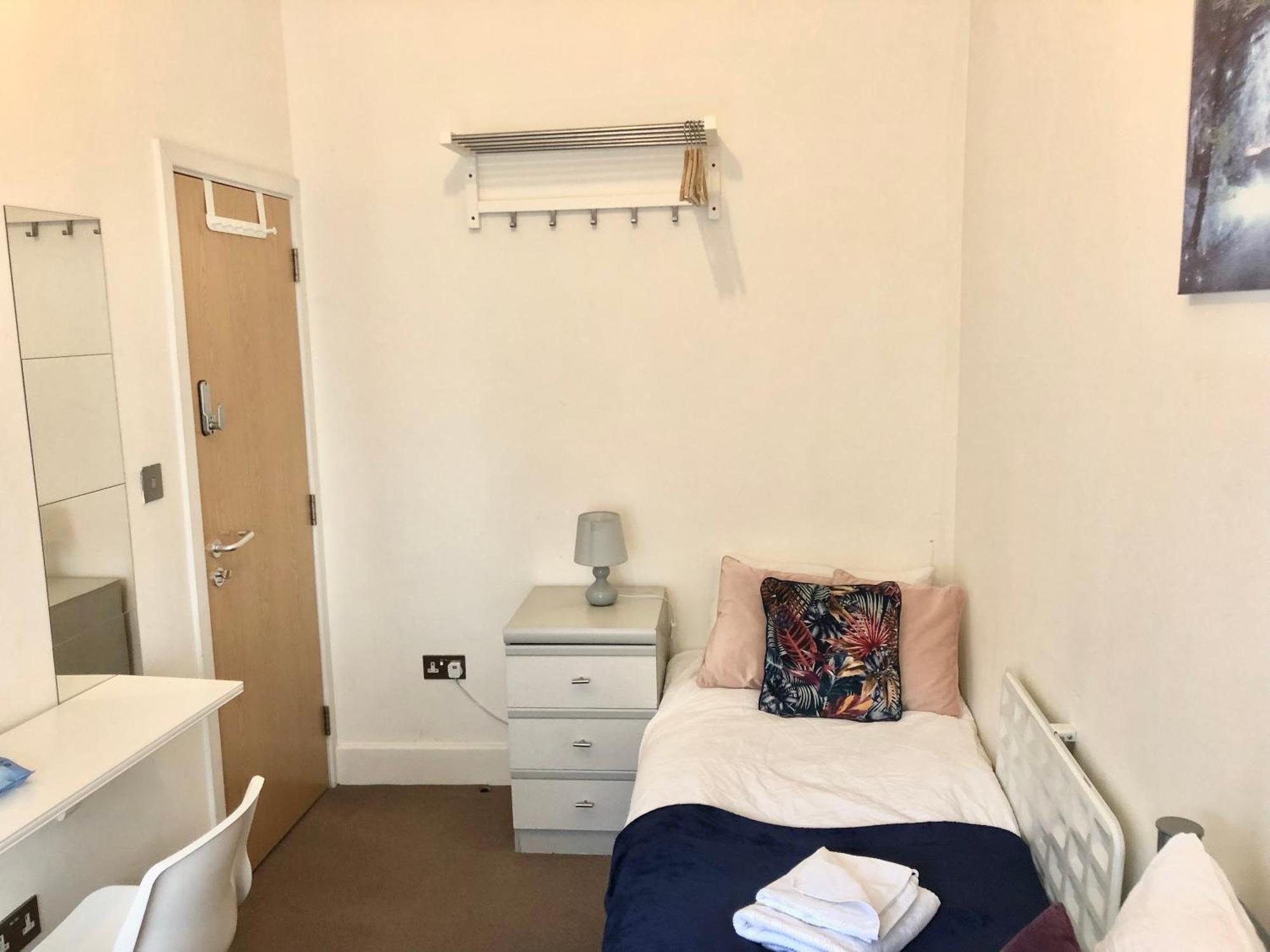 Séjour chez l'habitant Euston Private Bedrooms 161 Flat1 *