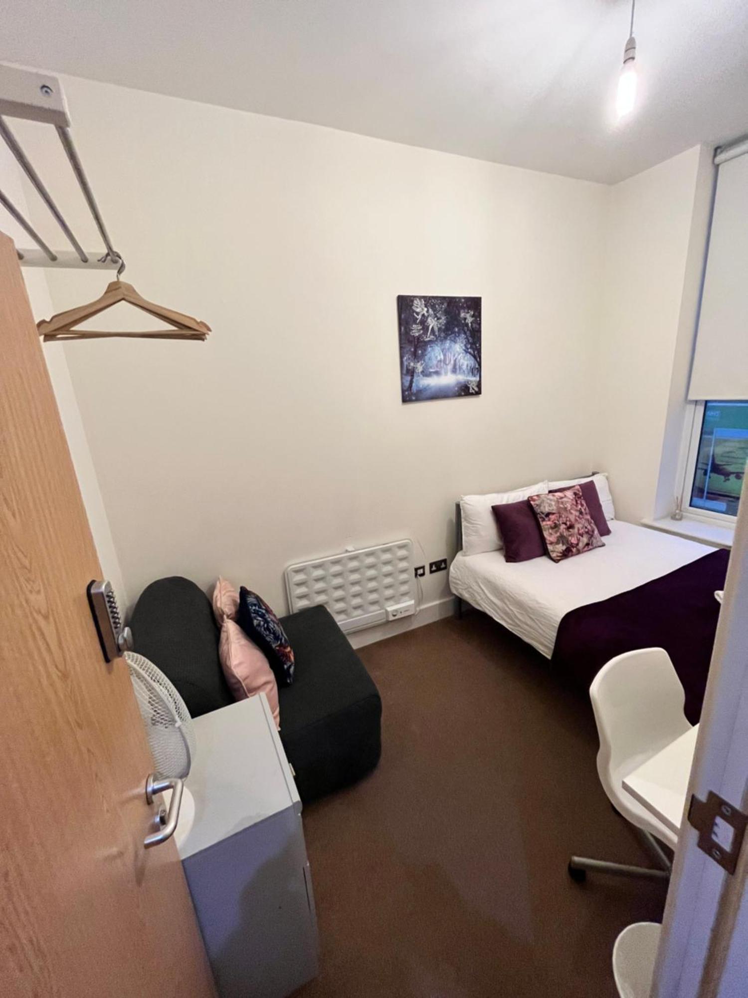 Euston Private Bedrooms 161 Flat1 Hospedagem domiciliar *