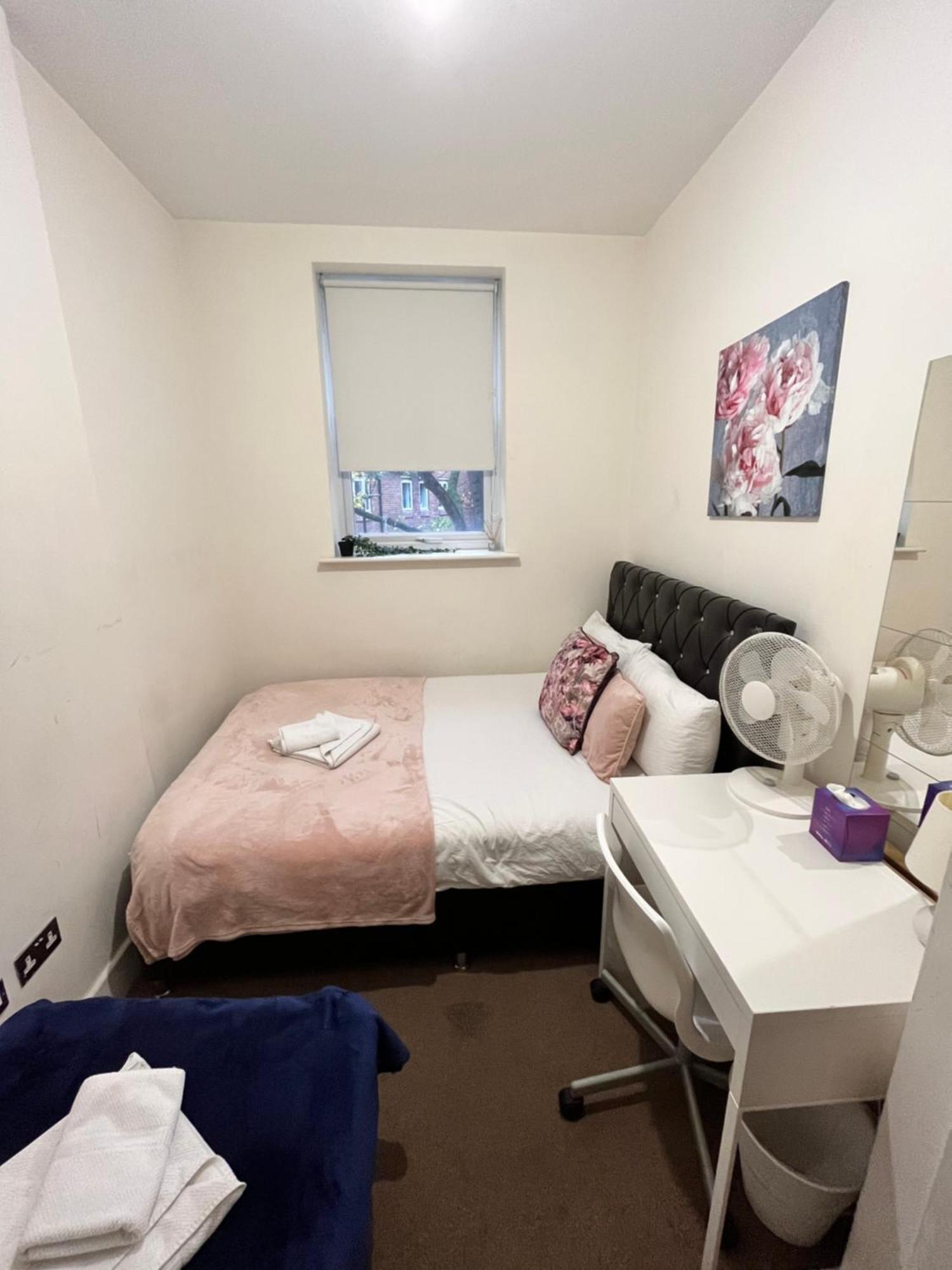 Euston Private Bedrooms 161 Flat1 Londres