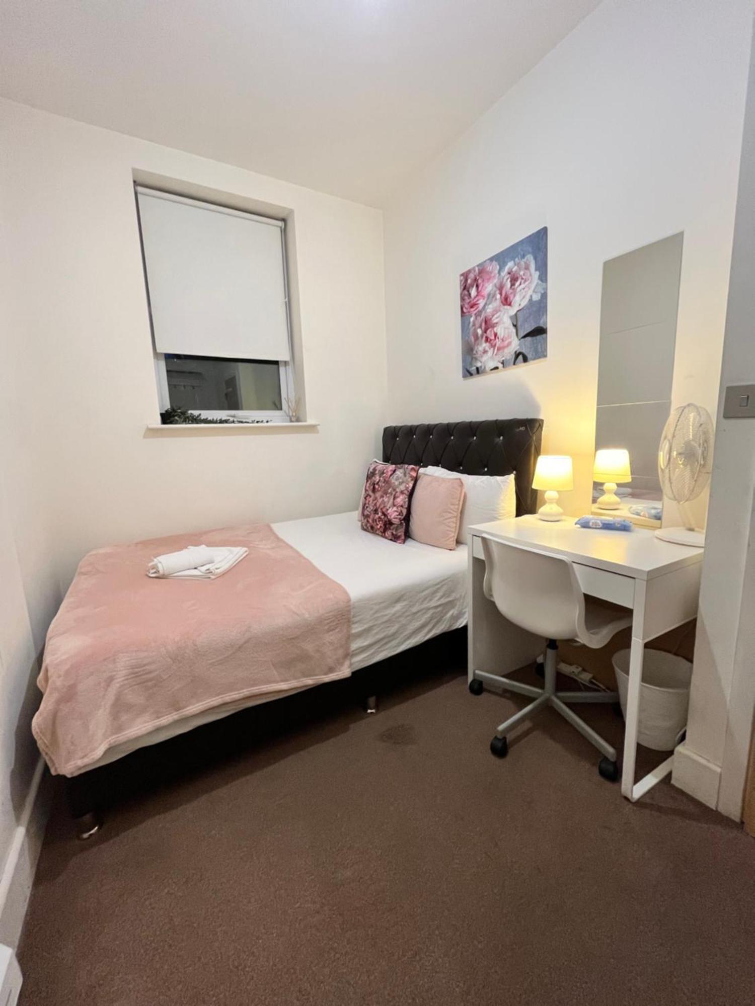 Euston Private Bedrooms 161 Flat1 Séjour chez l'habitant *