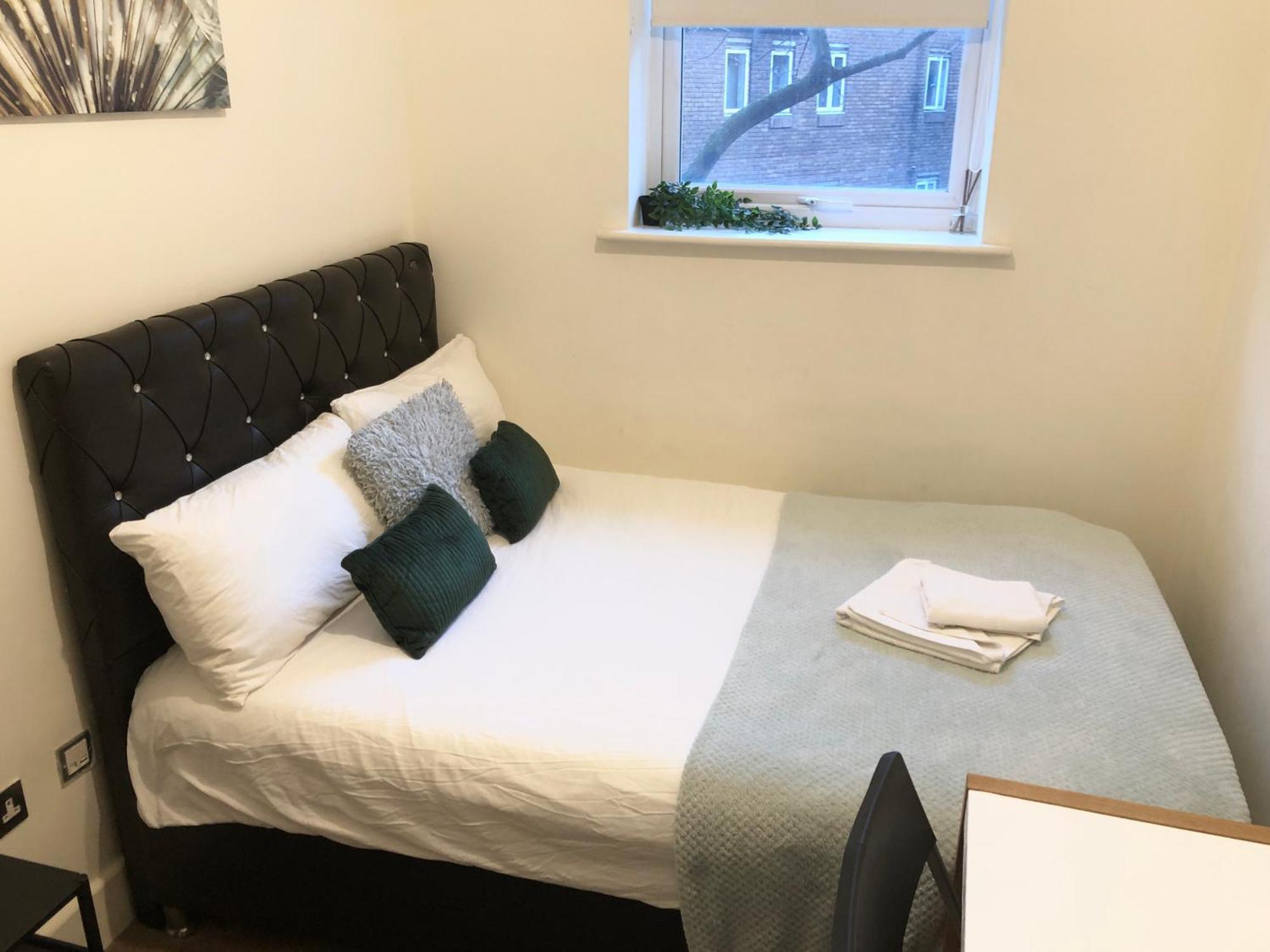 Hospedagem domiciliar Euston Private Bedrooms 161 Flat1 *