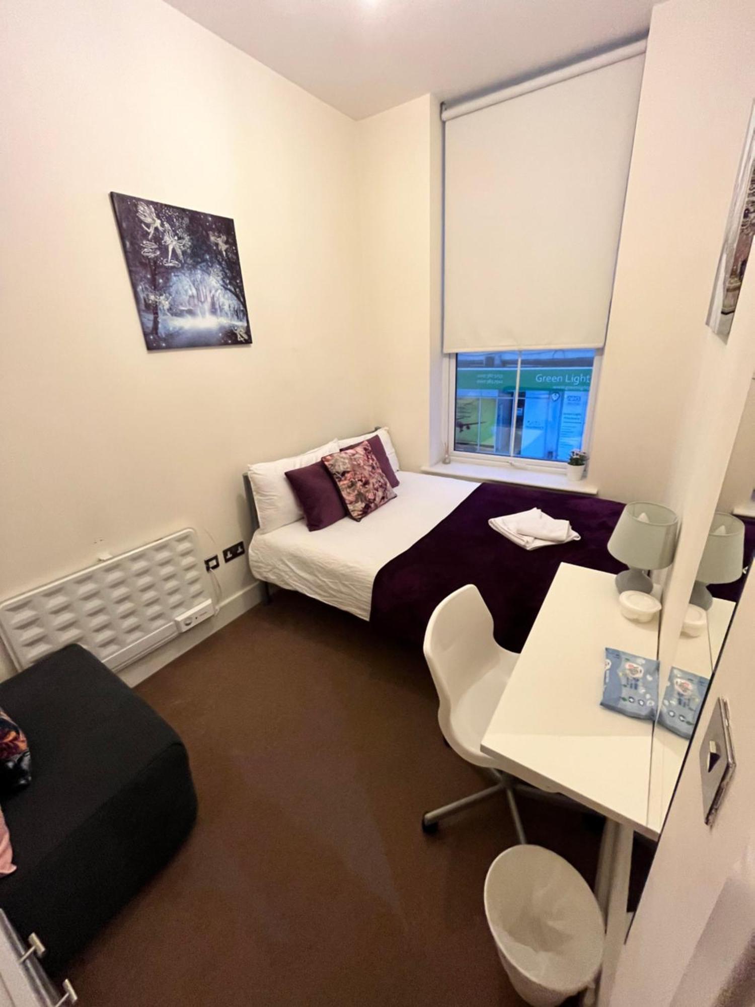 Euston Private Bedrooms 161 Flat1 Hospedagem domiciliar Londres
