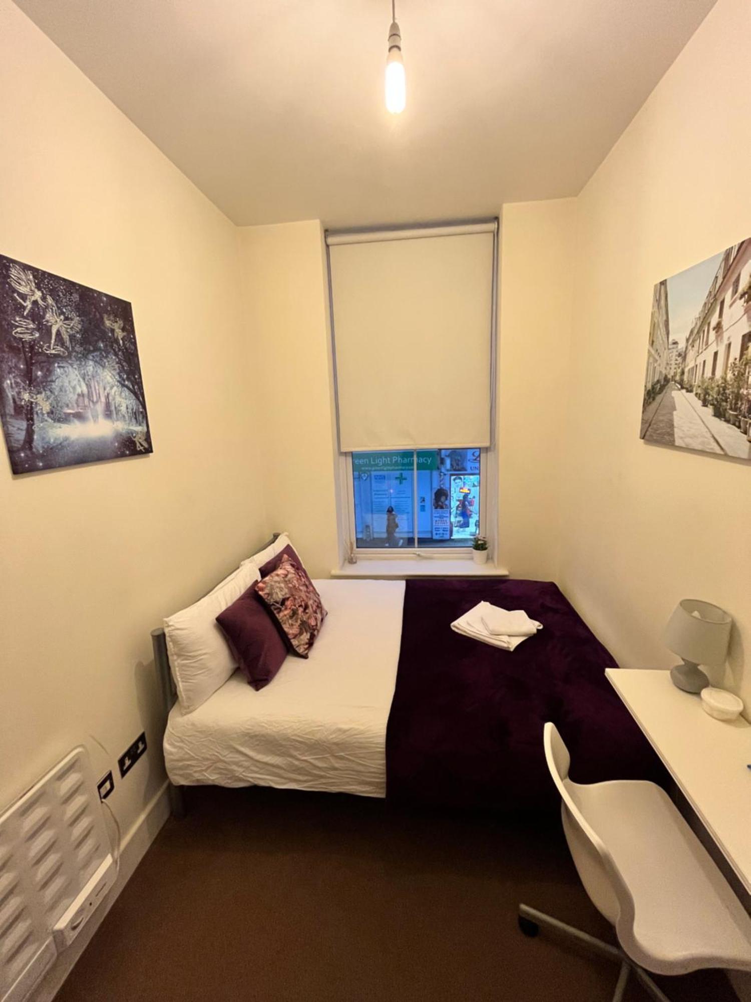 Euston Private Bedrooms 161 Flat1 *