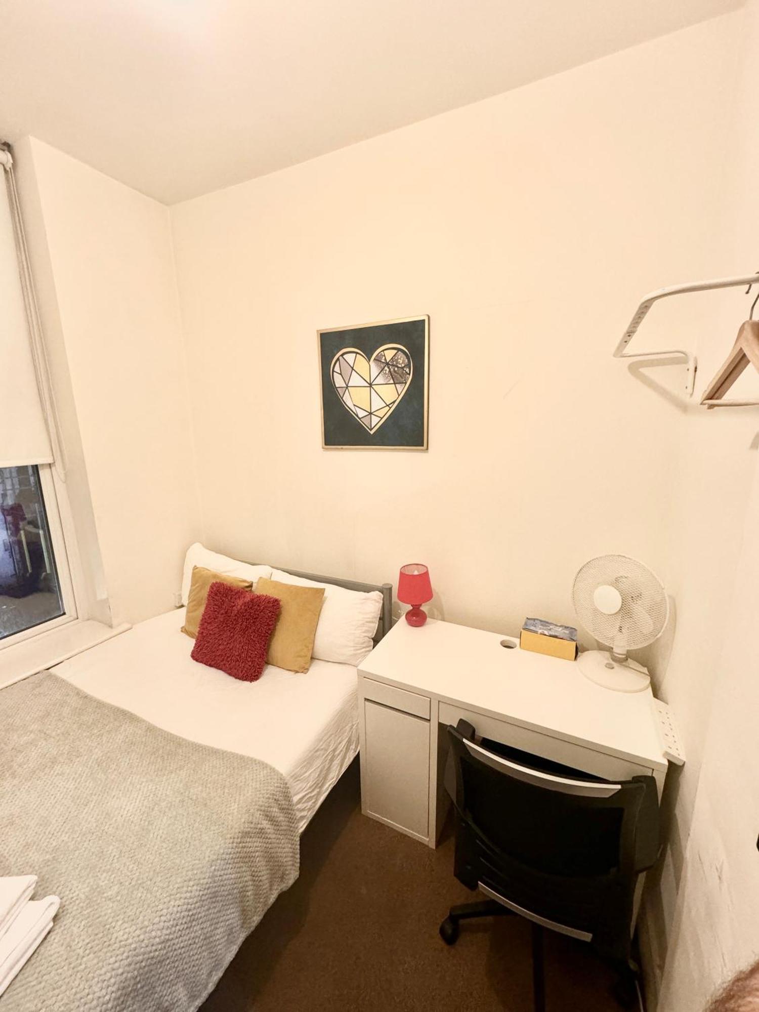 Euston Private Bedrooms 161 Flat1 Londres