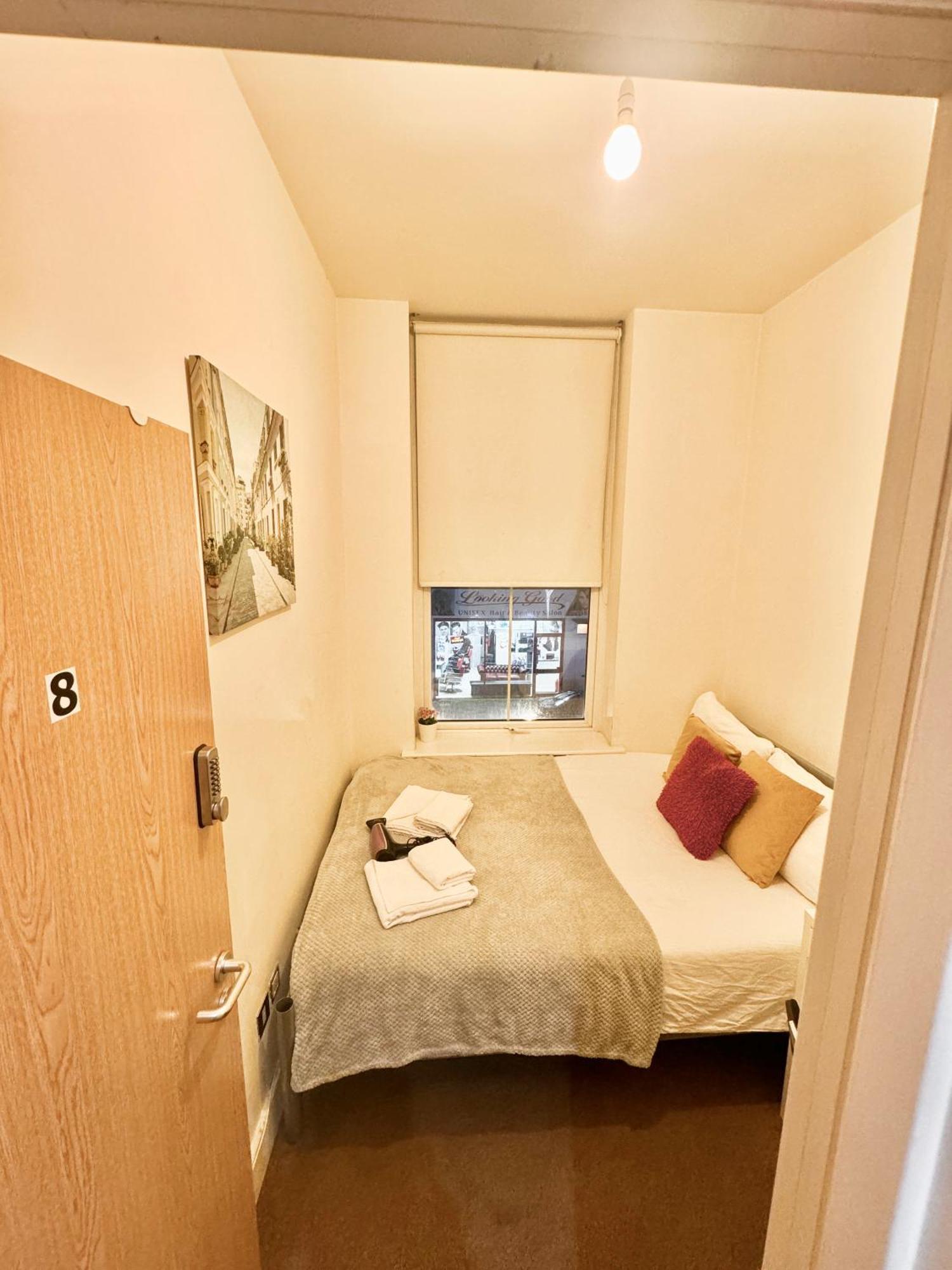 Euston Private Bedrooms 161 Flat1 *
