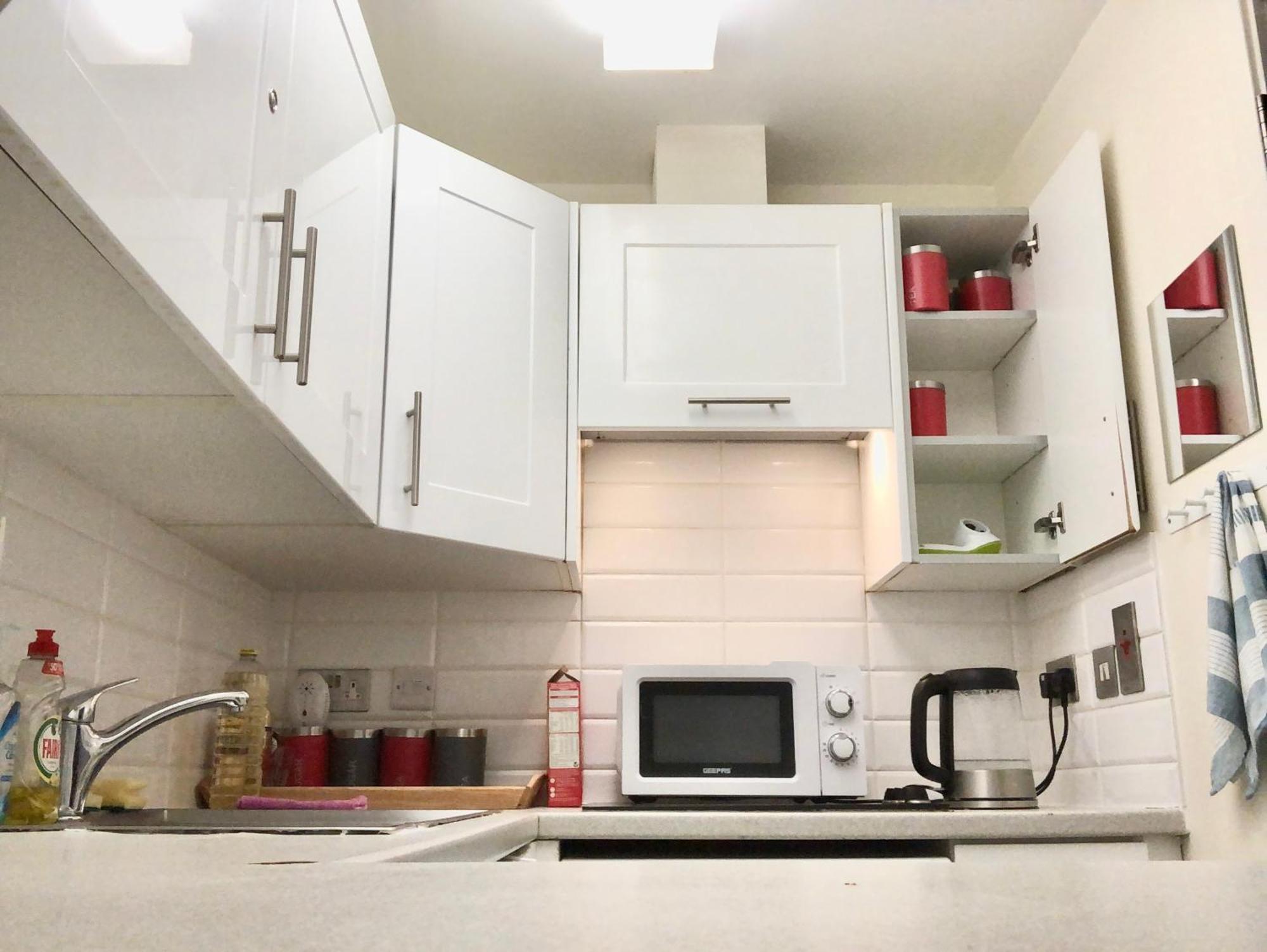 Hospedagem domiciliar Euston Private Bedrooms 161 Flat1