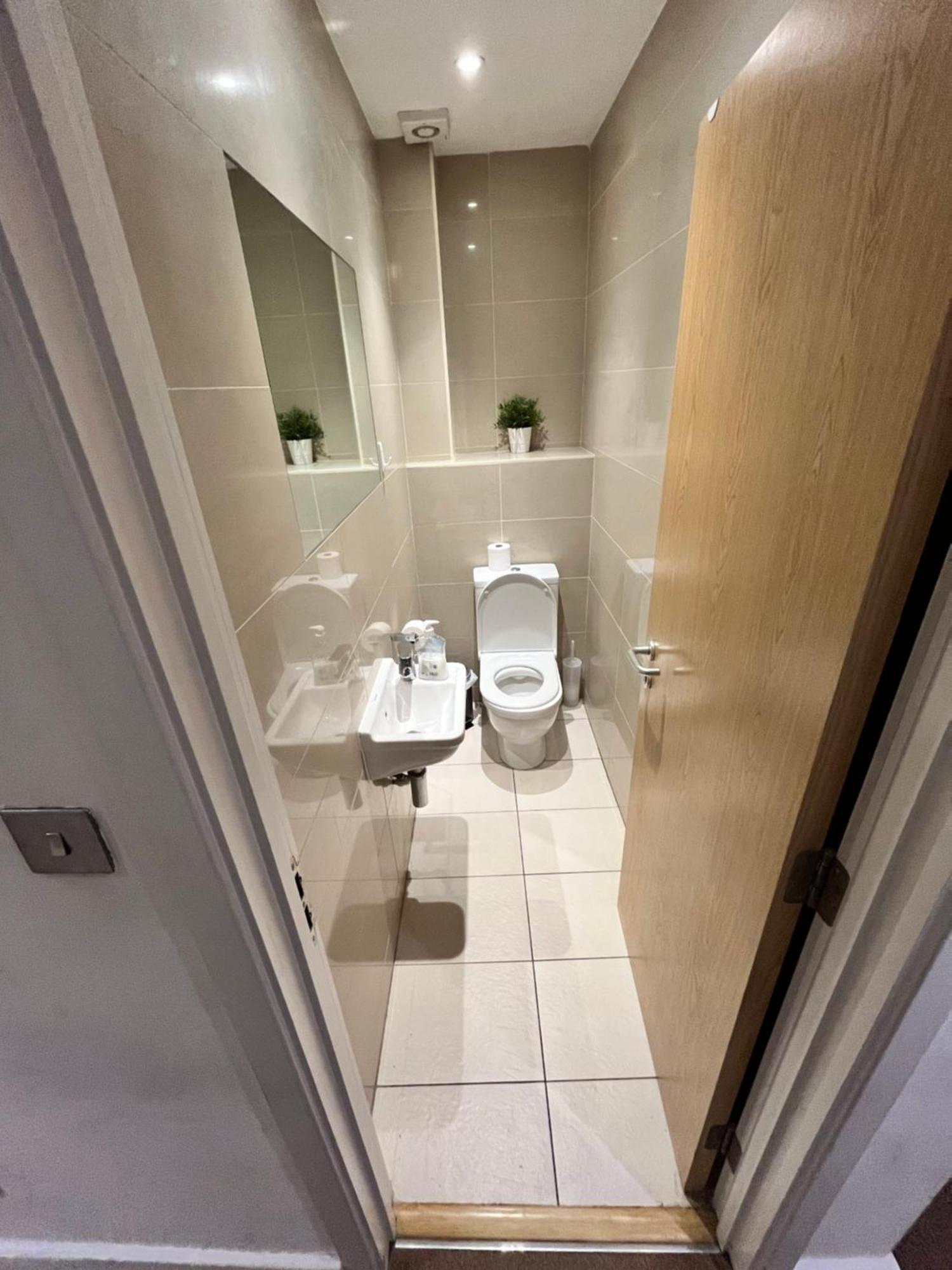 Euston Private Bedrooms 161 Flat1 Séjour chez l'habitant Londres