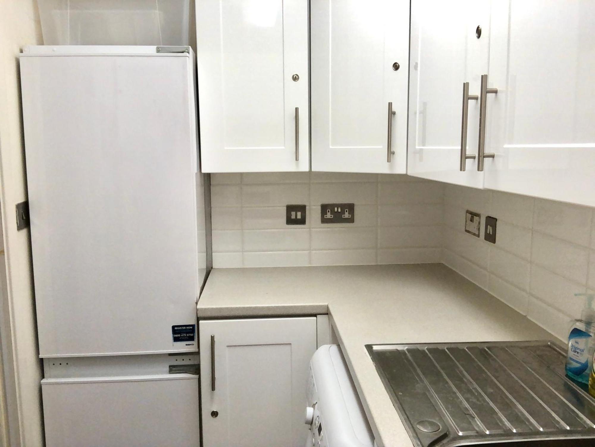 Euston Private Bedrooms 161 Flat1 *
