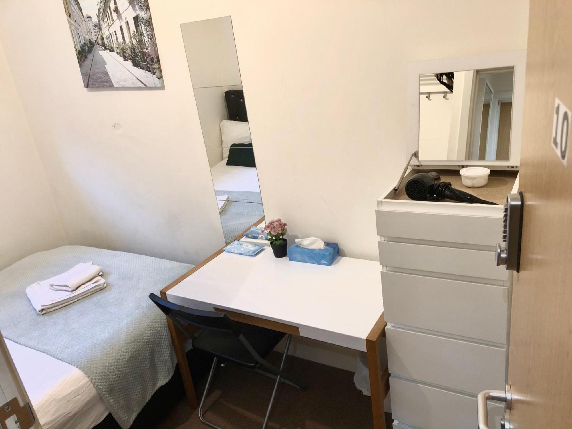 Hospedagem domiciliar Euston Private Bedrooms 161 Flat1 *