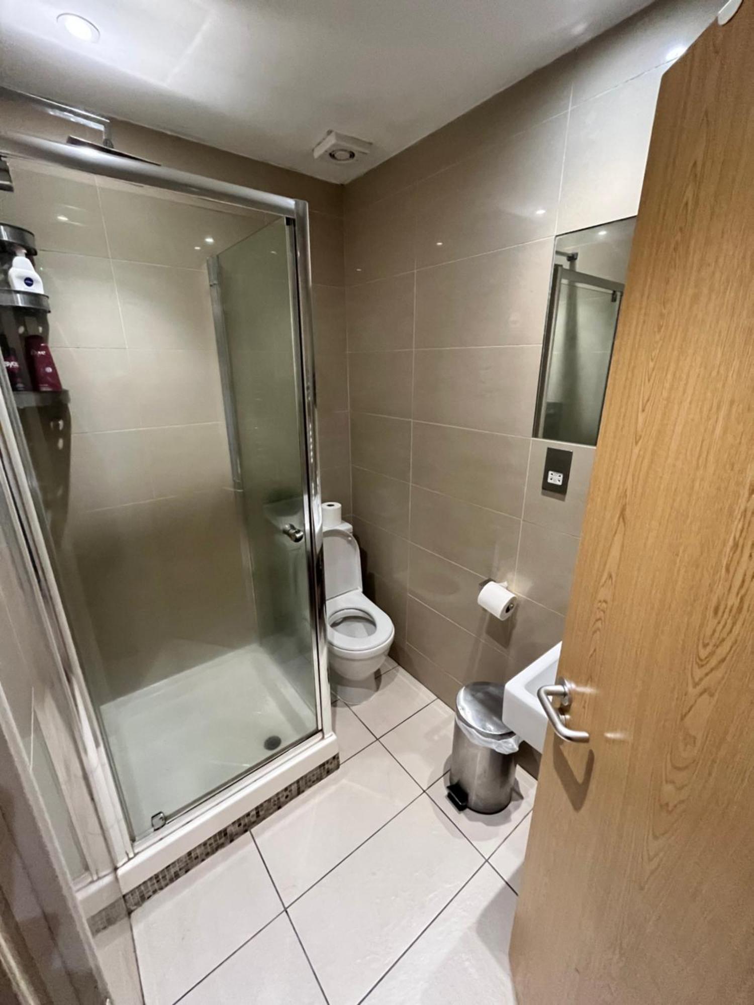 Euston Private Bedrooms 161 Flat1 *