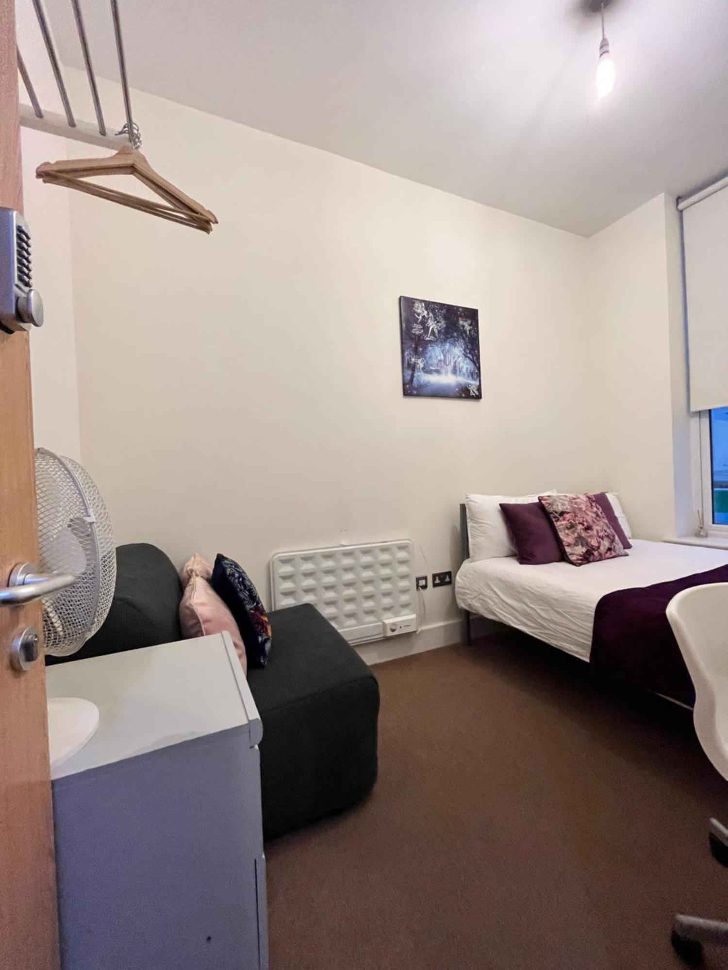 Séjour chez l'habitant Euston Private Bedrooms 161 Flat1