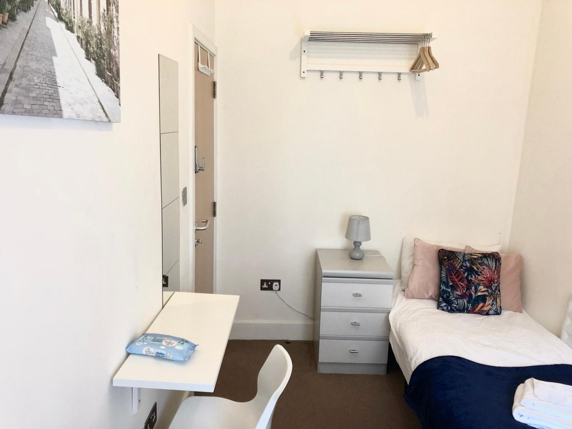 Séjour chez l'habitant Euston Private Bedrooms 161 Flat1 Londres