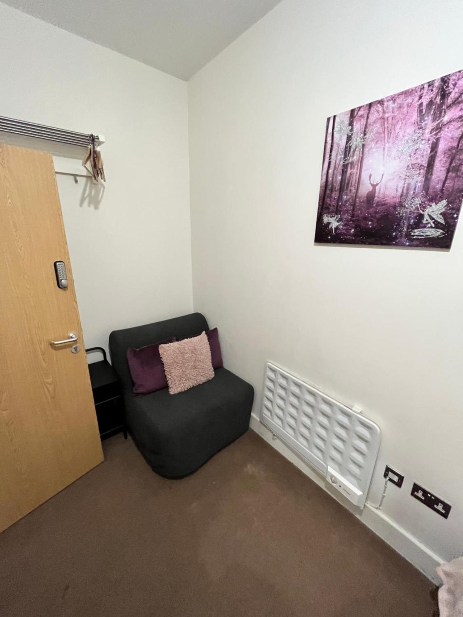 Euston Private Bedrooms 161 Flat1 *