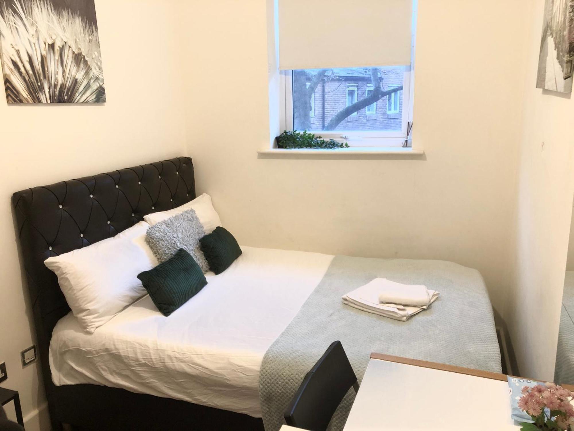 Euston Private Bedrooms 161 Flat1 Londres