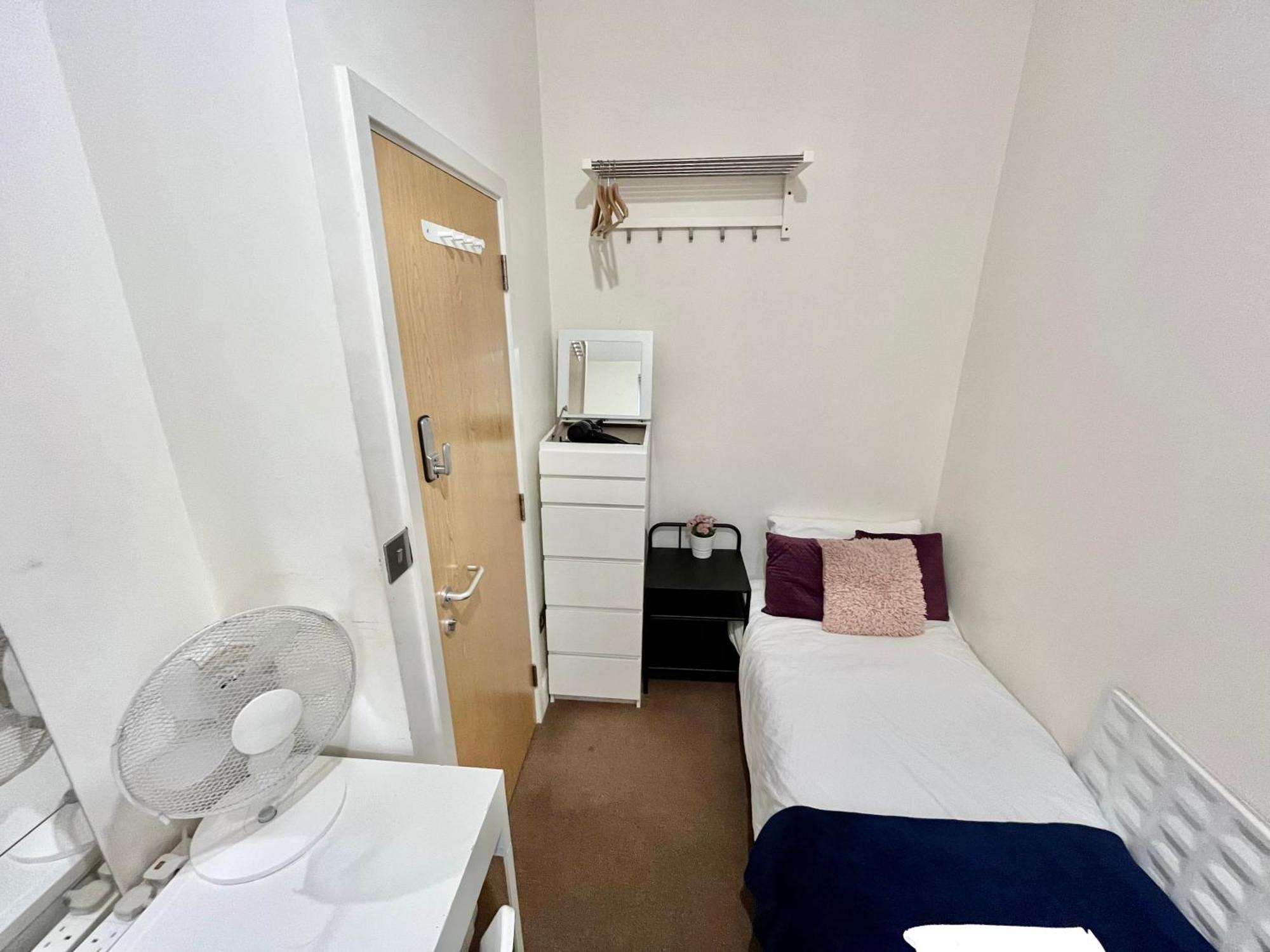 Euston Private Bedrooms 161 Flat1 Hospedagem domiciliar