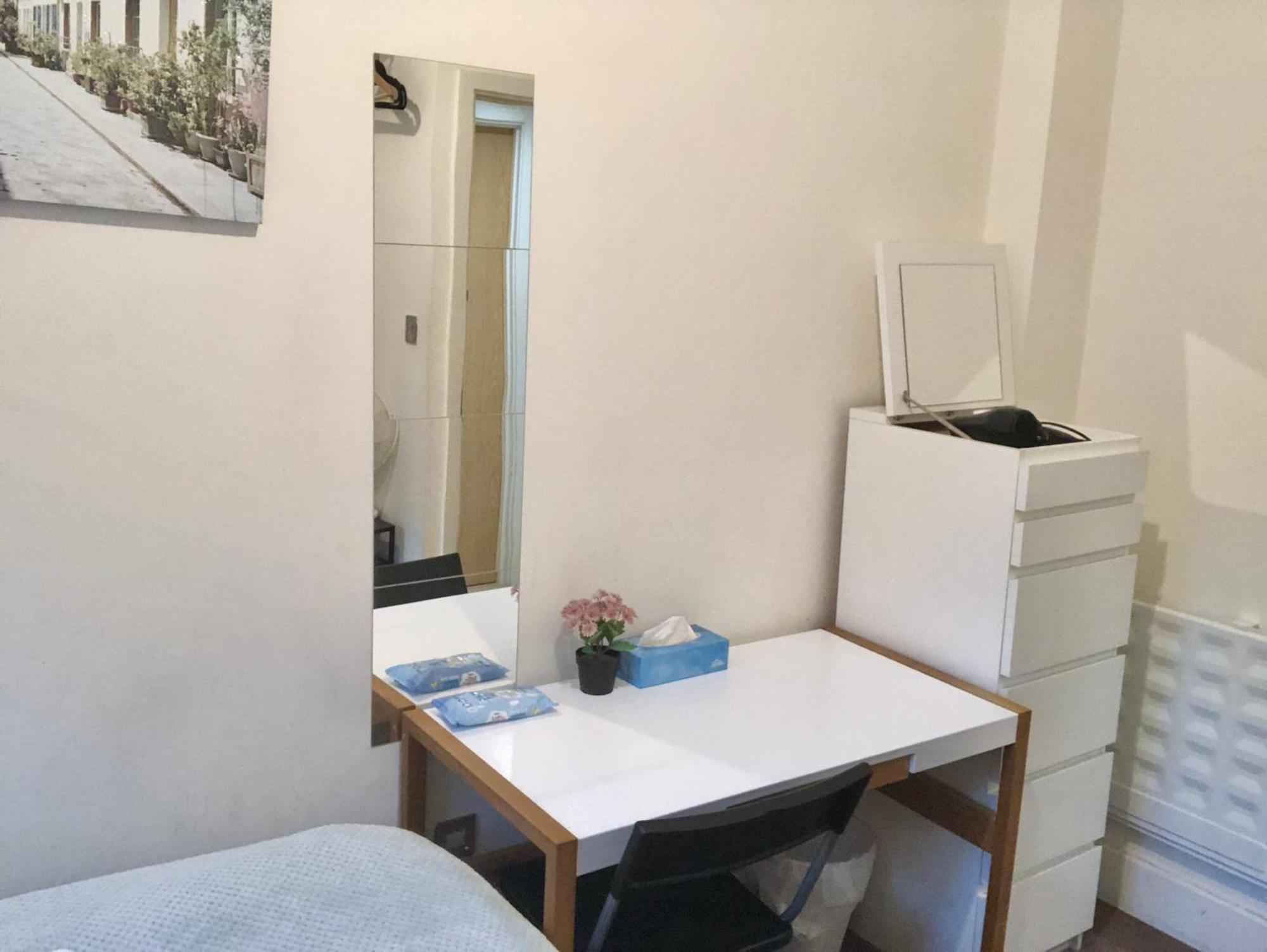 Hospedagem domiciliar Euston Private Bedrooms 161 Flat1