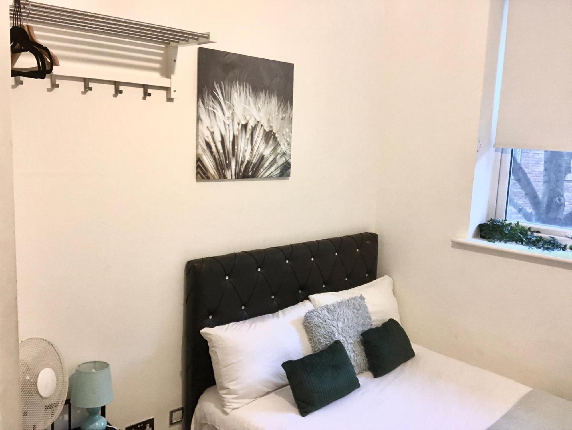 Euston Private Bedrooms 161 Flat1 *