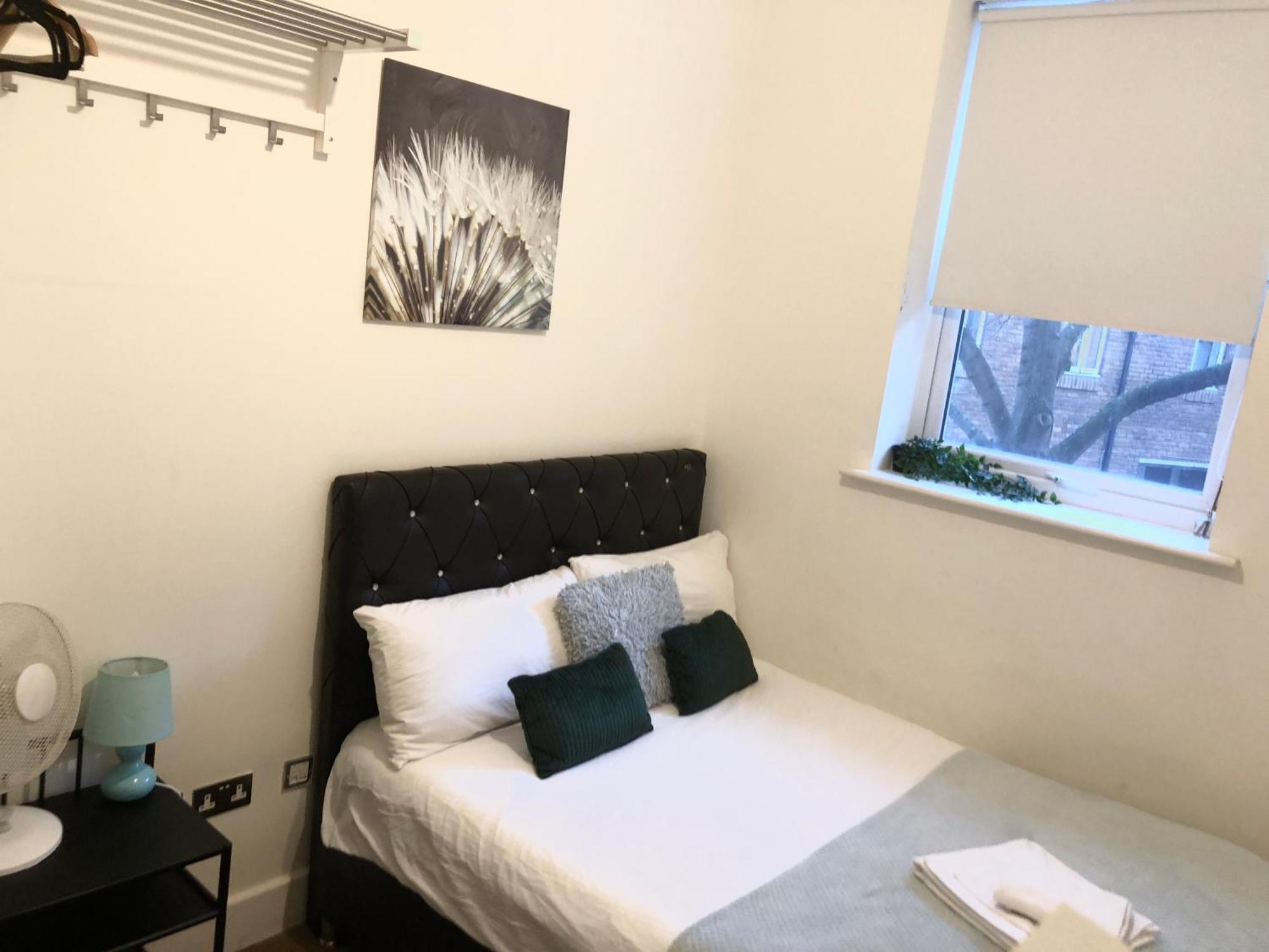 Euston Private Bedrooms 161 Flat1 Londres