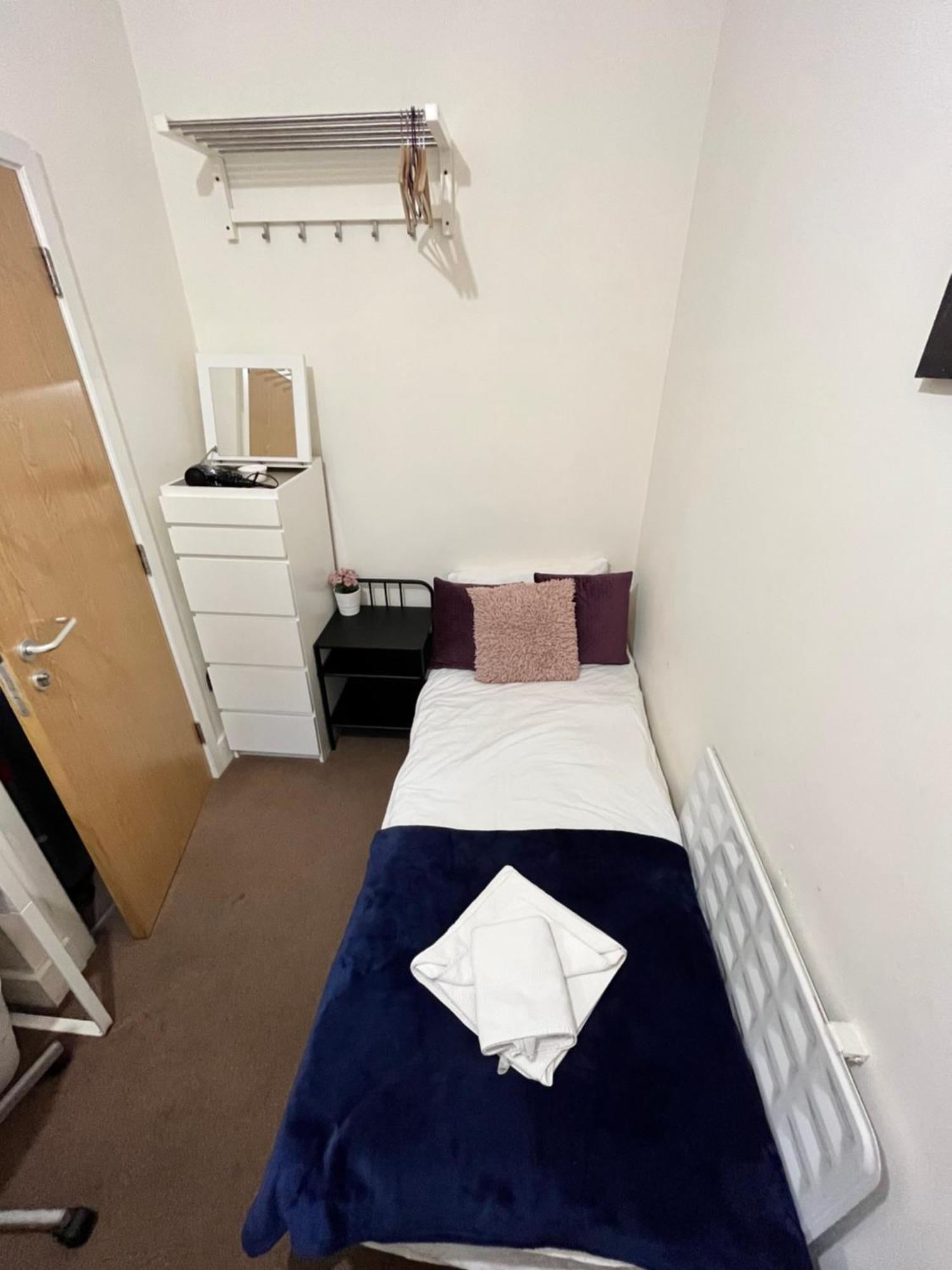 Euston Private Bedrooms 161 Flat1