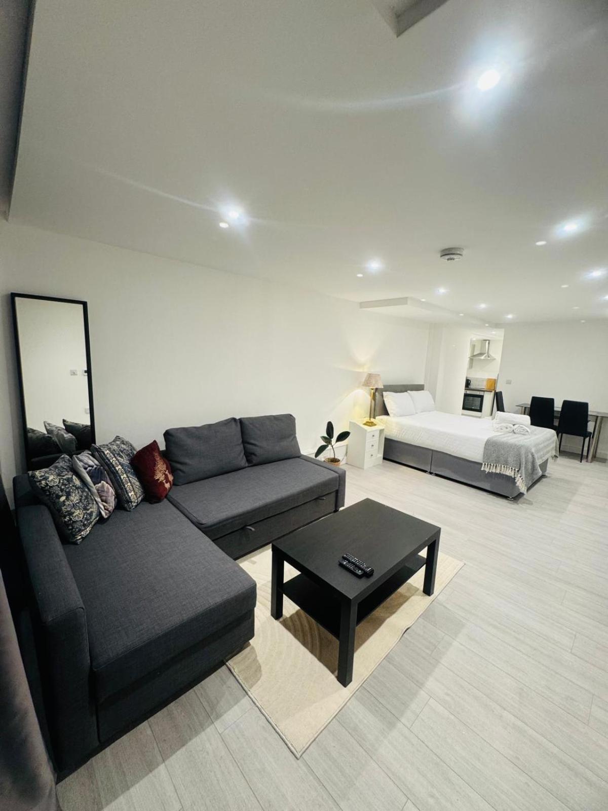 Apartment Large In Marylebone *