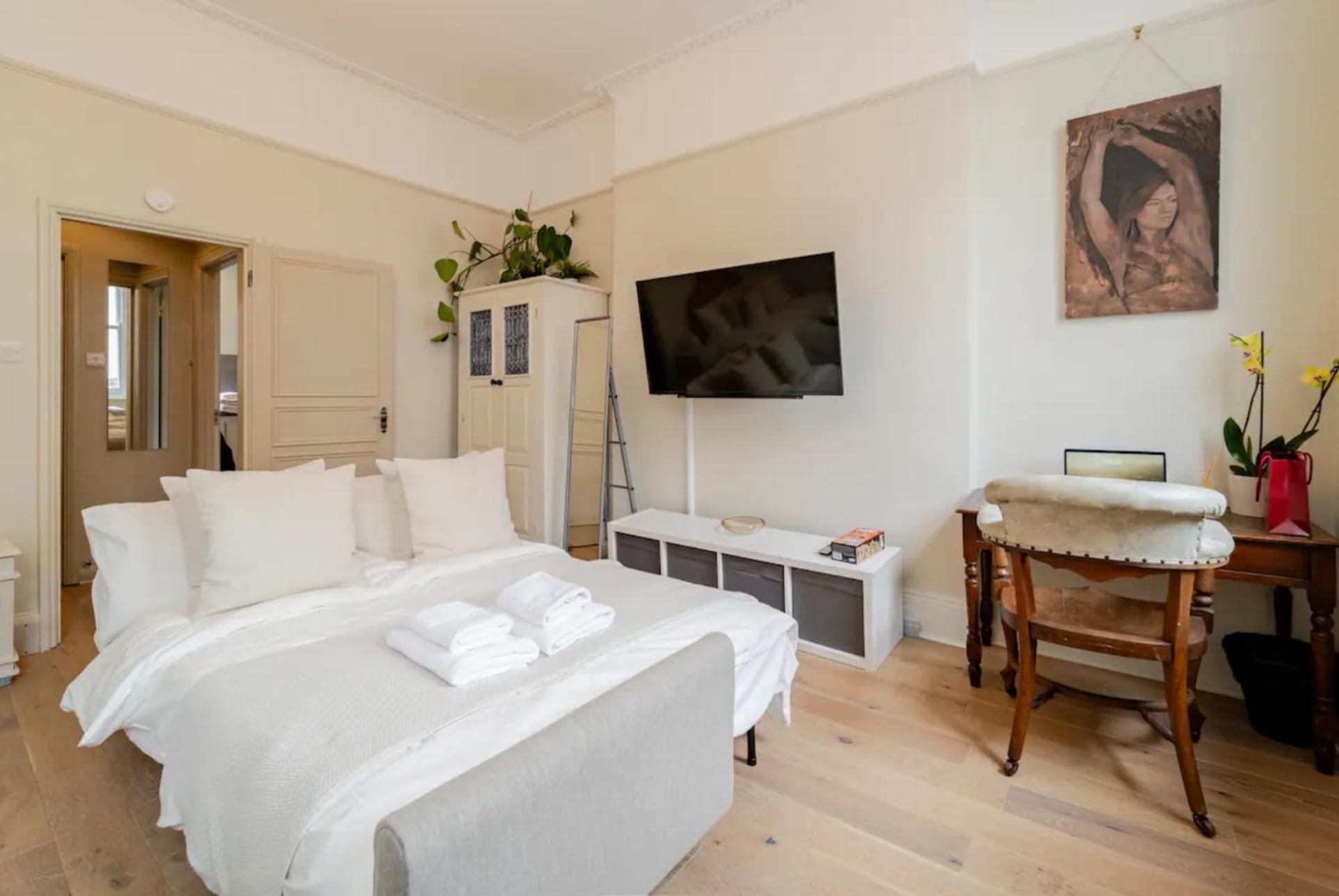 Chic Marylebone Studio, Walk To Oxford Street Or Regent's Park, By The Design Traveller * Londen