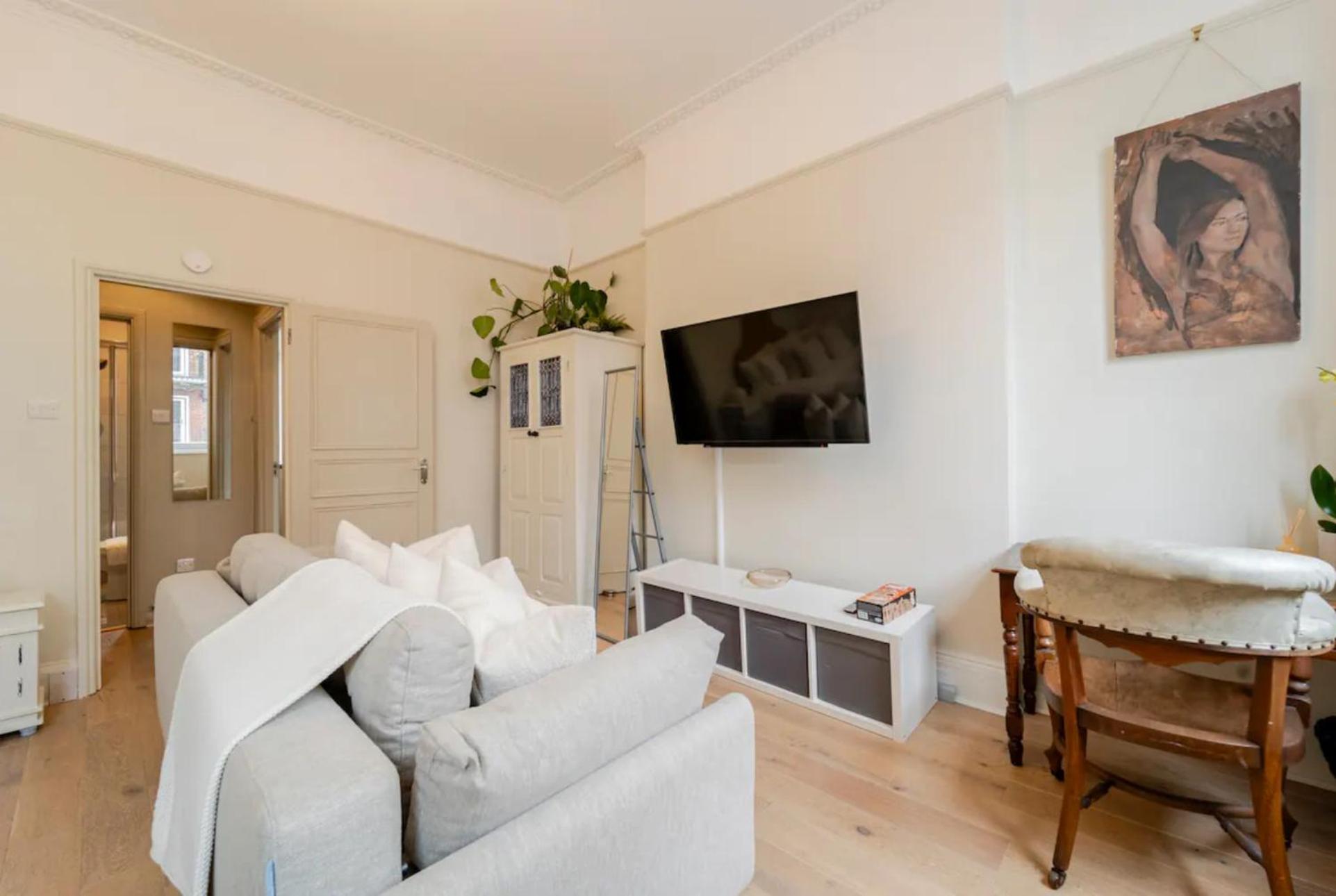 Chic Marylebone Studio, Walk To Oxford Street Or Regent's Park, By The Design Traveller Appartement *