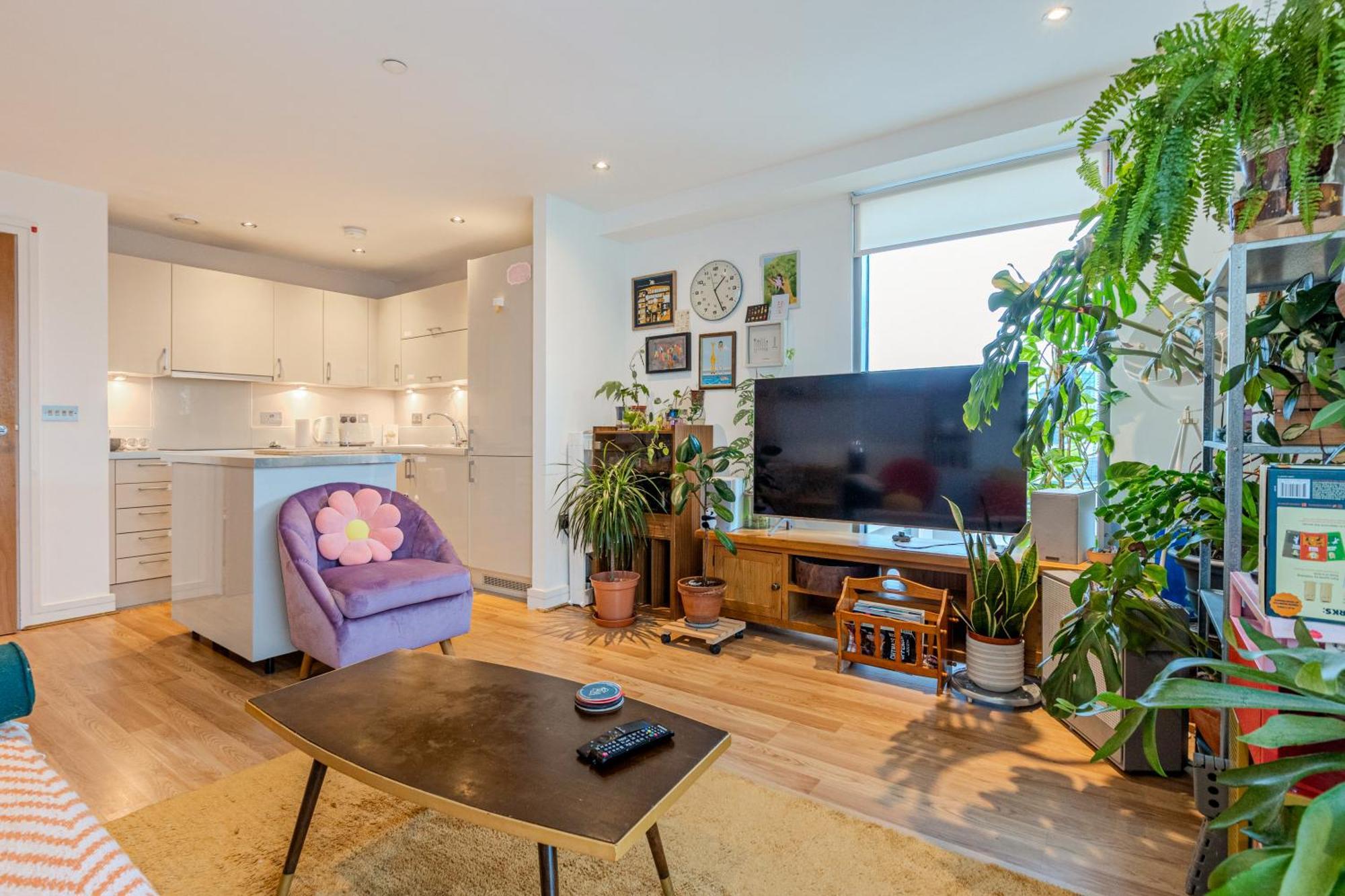 Lovely 1br Flat, 10min Langdon Park Dlr Station Appartement