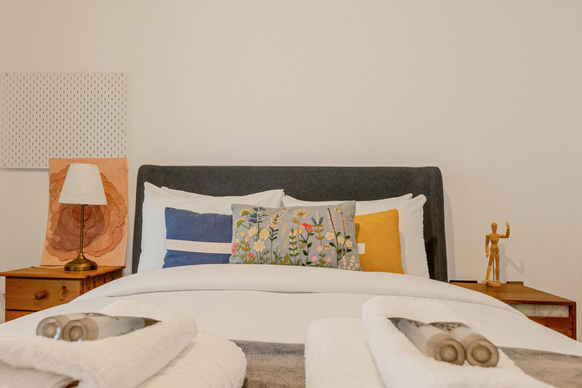 Appartement Lovely 1br Flat, 10min Langdon Park Dlr Station Londres