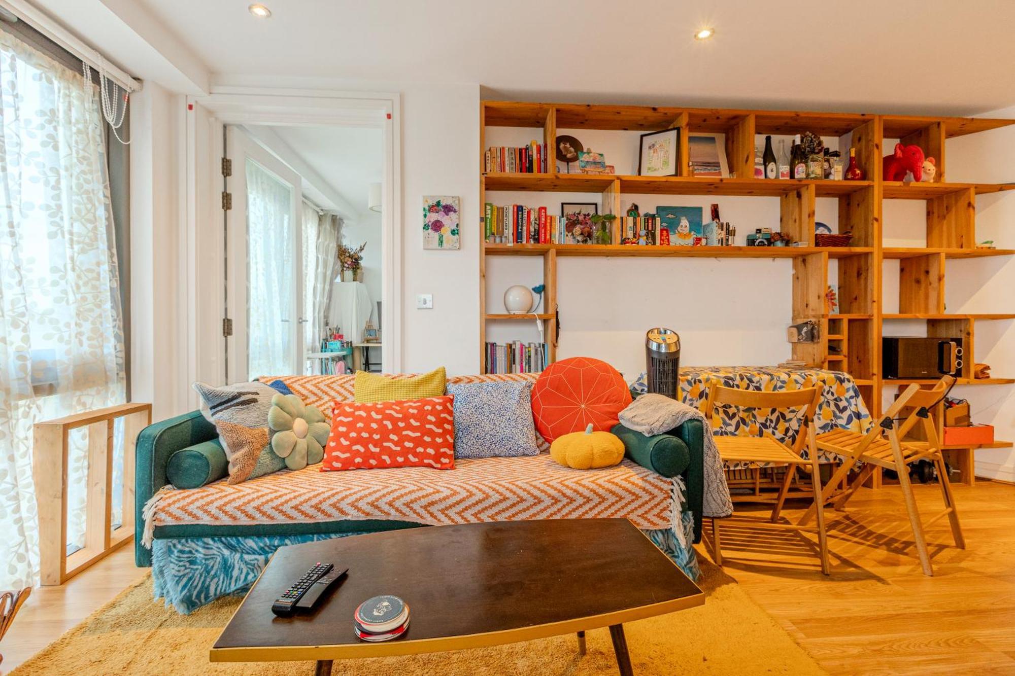 Lovely 1br Flat, 10min Langdon Park Dlr Station Londres
