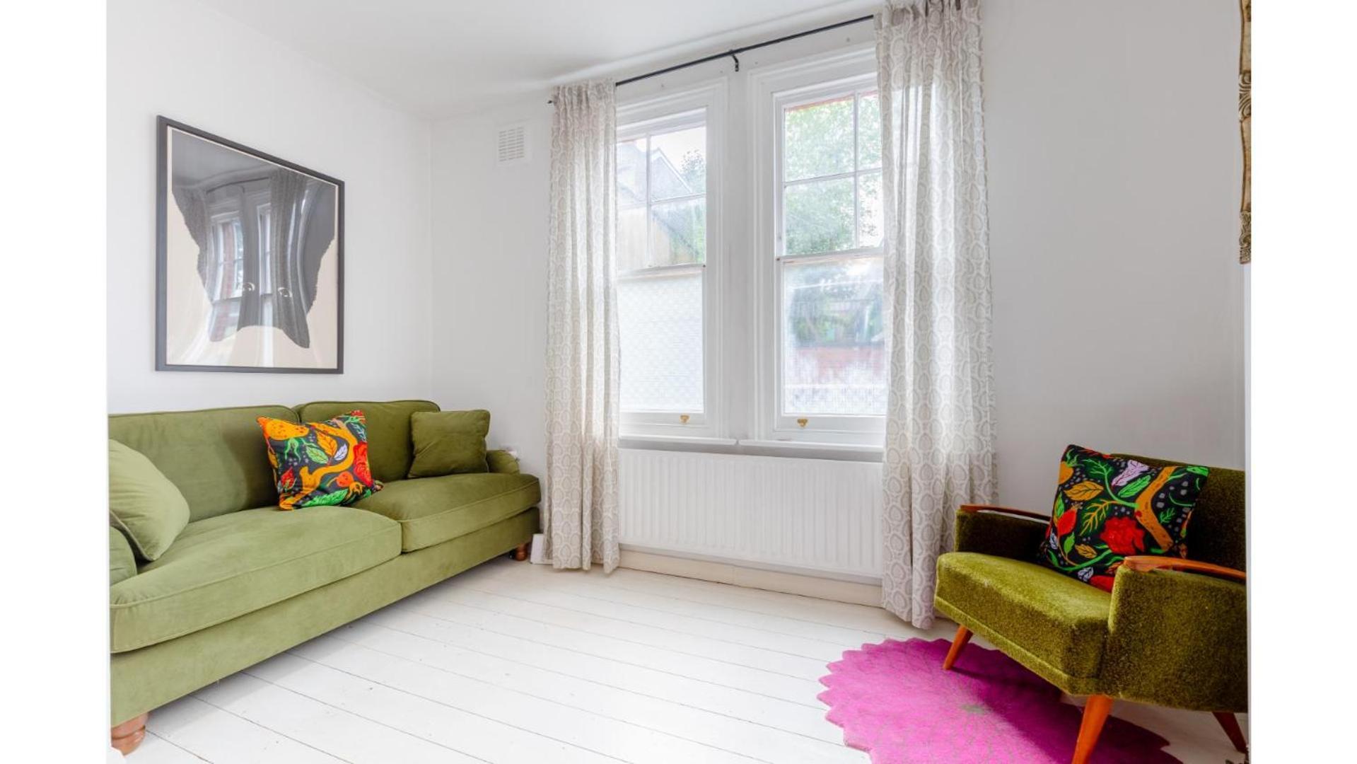 Appartement Redesigned 1bd Victorian Coach House Dalston *