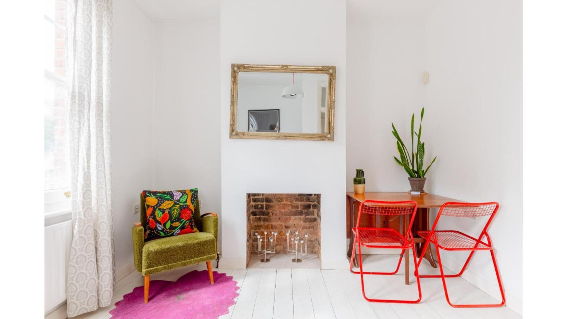 Appartement Redesigned 1bd Victorian Coach House Dalston
