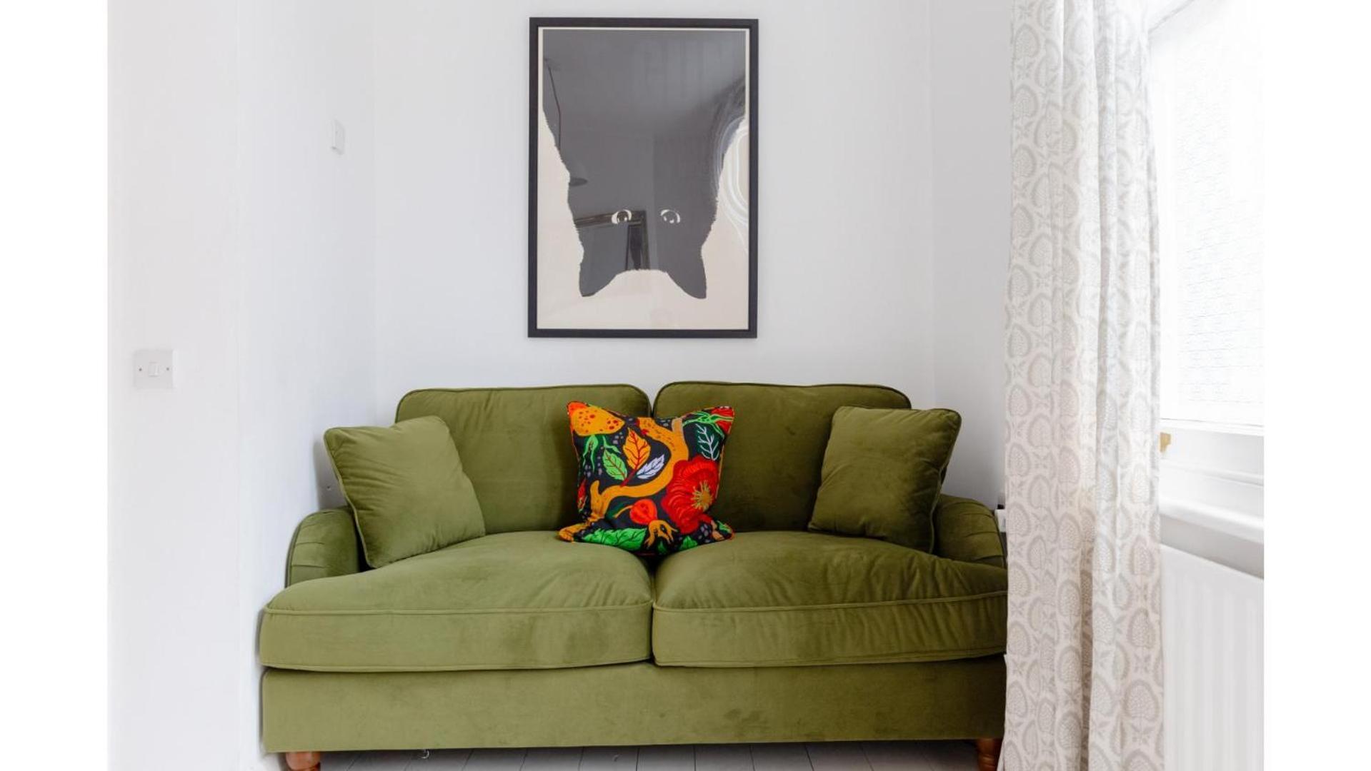 Appartement Redesigned 1bd Victorian Coach House Dalston