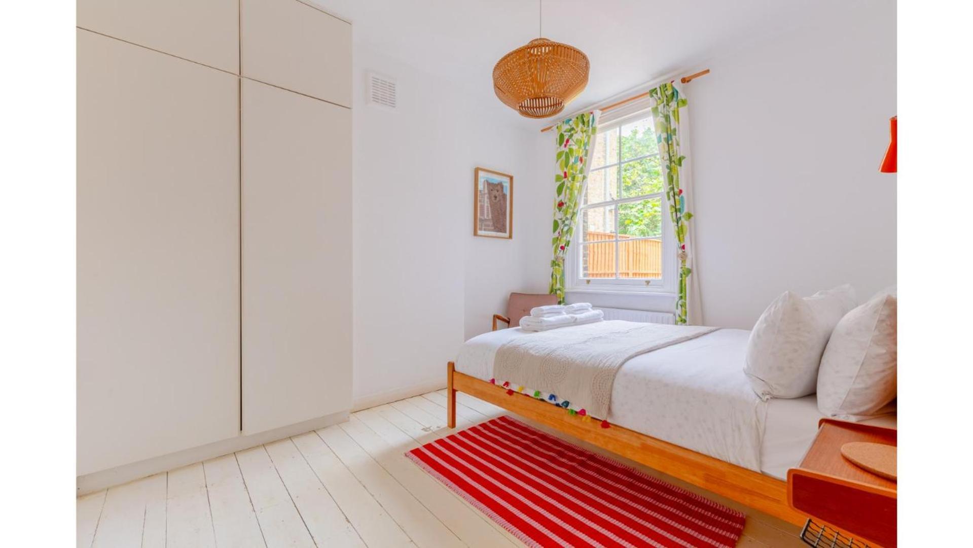 Redesigned 1bd Victorian Coach House Dalston Appartement Londres